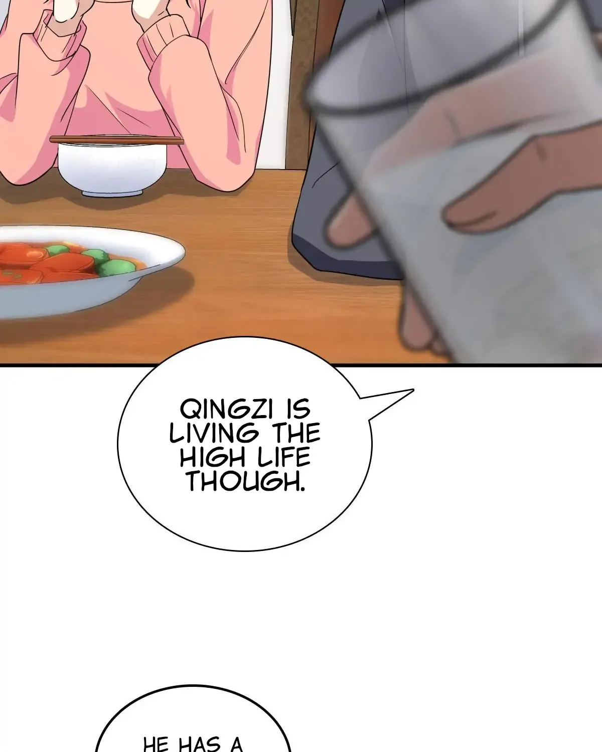 My Wife Is From a Thousand Years Ago Chapter 84 page 37 - 