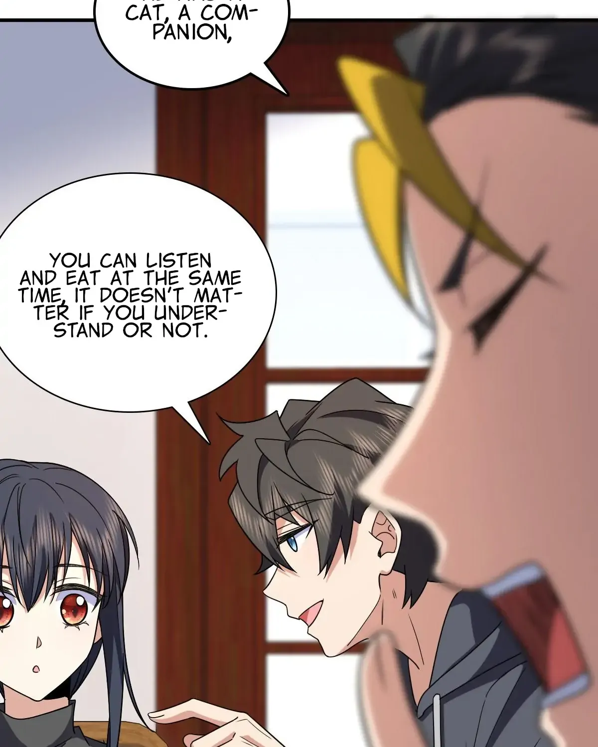 My Wife Is From a Thousand Years Ago Chapter 84 page 38 - 