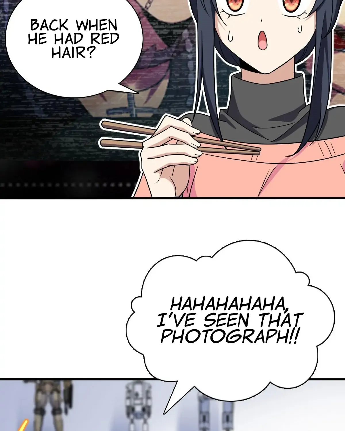 My Wife Is From a Thousand Years Ago Chapter 84 page 57 - 