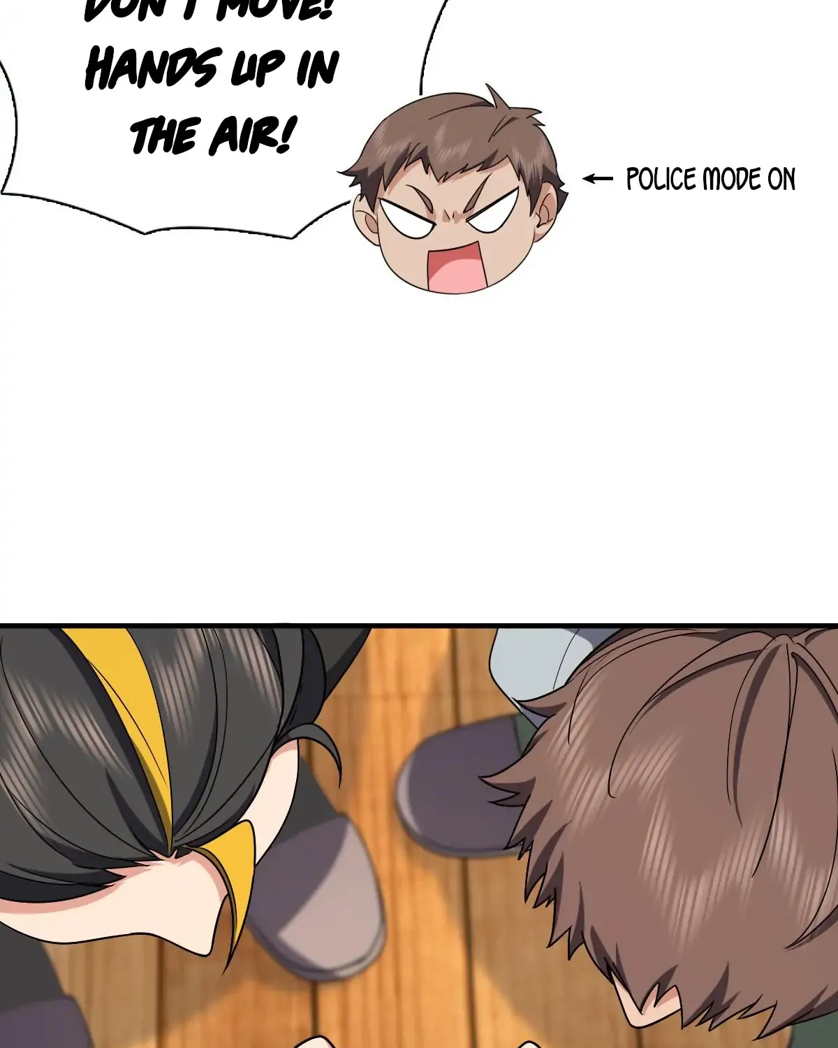 My Wife Is From a Thousand Years Ago Chapter 84 page 7 - 