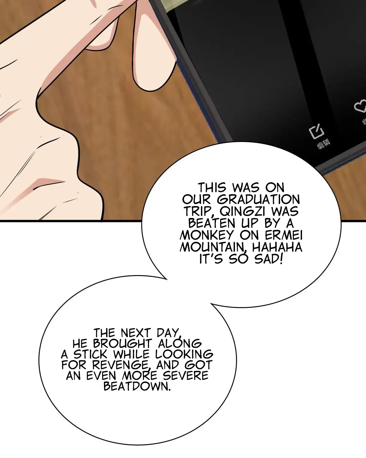 My Wife Is From a Thousand Years Ago Chapter 84 page 64 - 