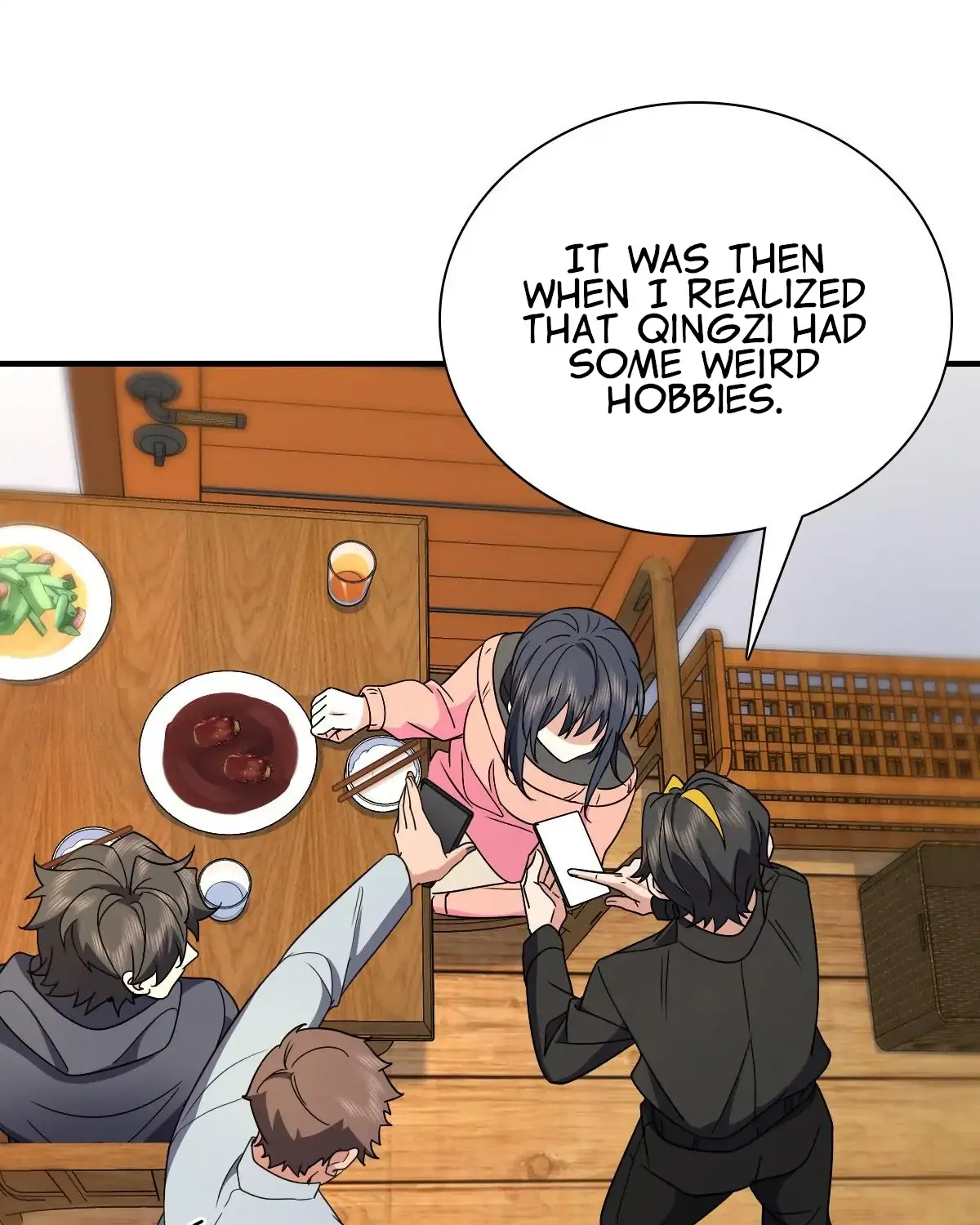 My Wife Is From a Thousand Years Ago Chapter 84 page 65 - 