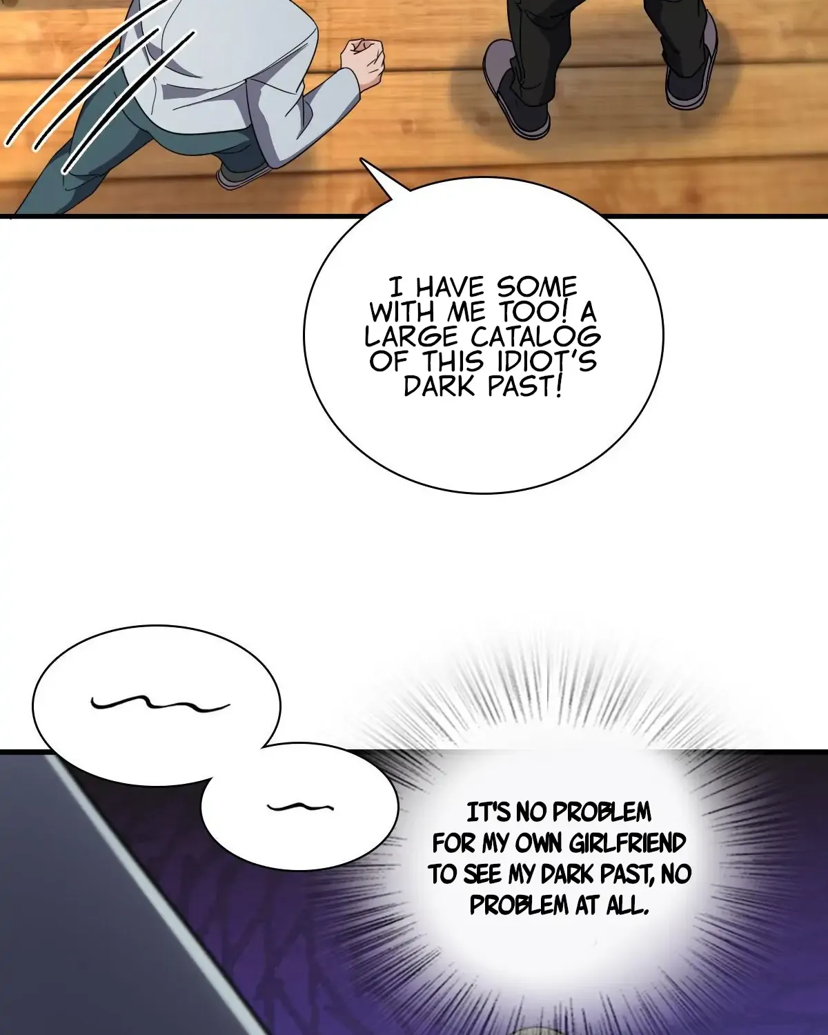 My Wife Is From a Thousand Years Ago Chapter 84 page 66 - 