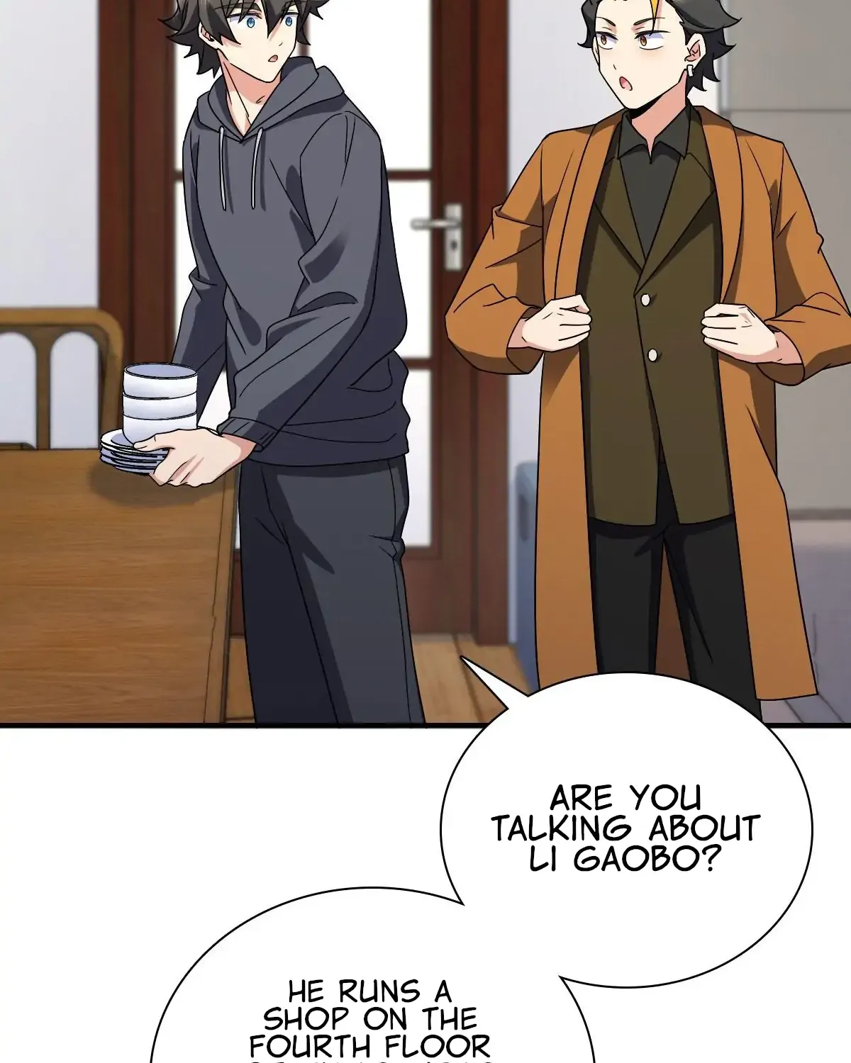 My Wife Is From a Thousand Years Ago Chapter 84 page 70 - 