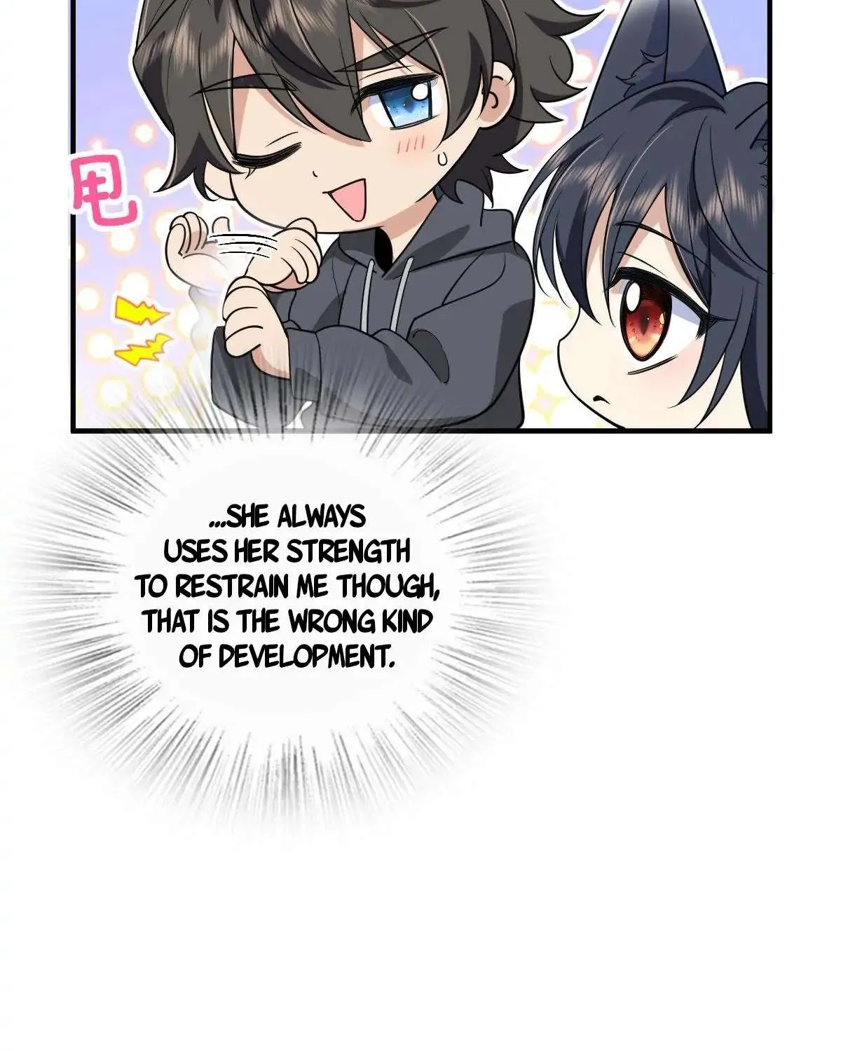 My Wife Is From a Thousand Years Ago Chapter 85 page 37 - 