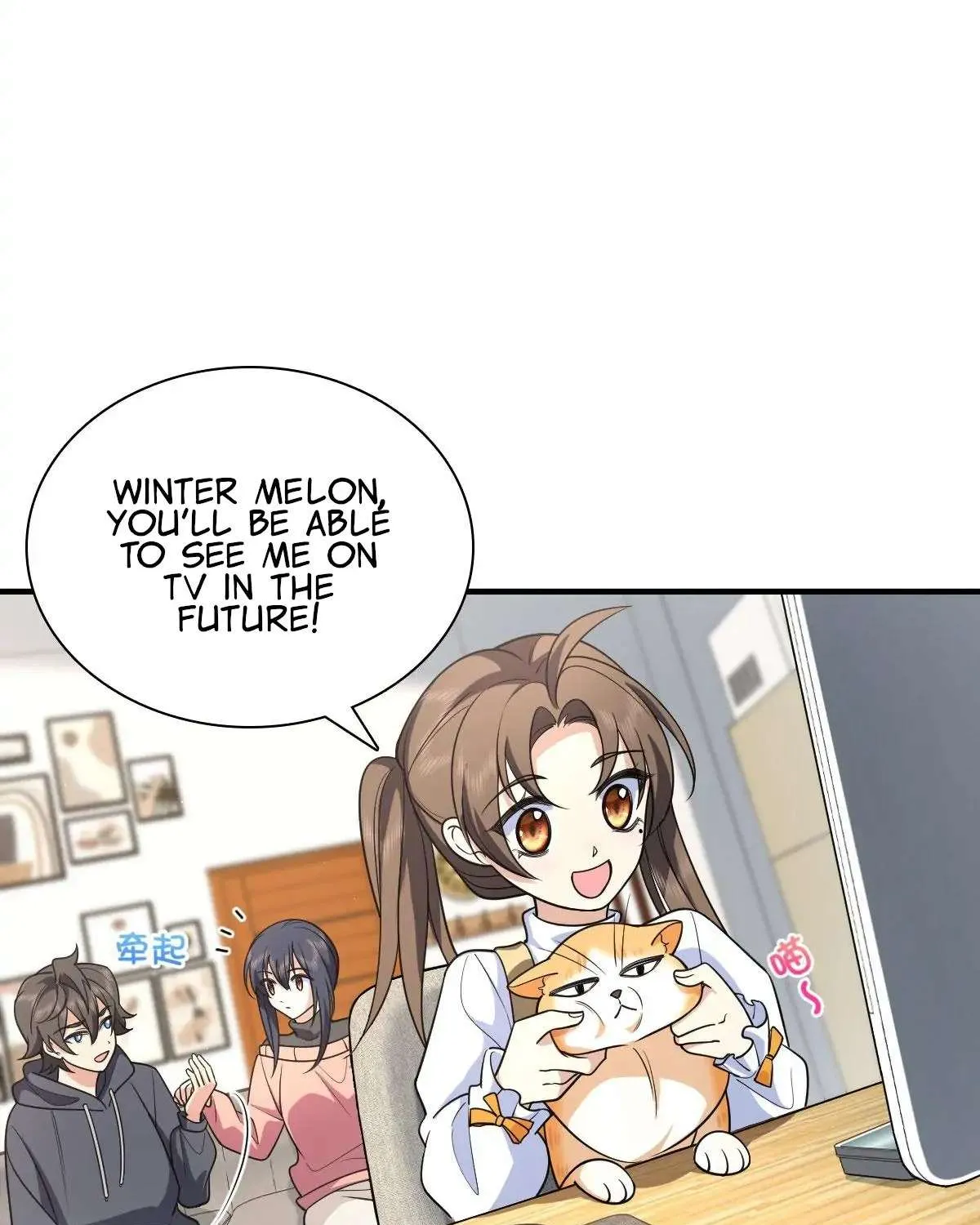 My Wife Is From a Thousand Years Ago Chapter 85 page 39 - 