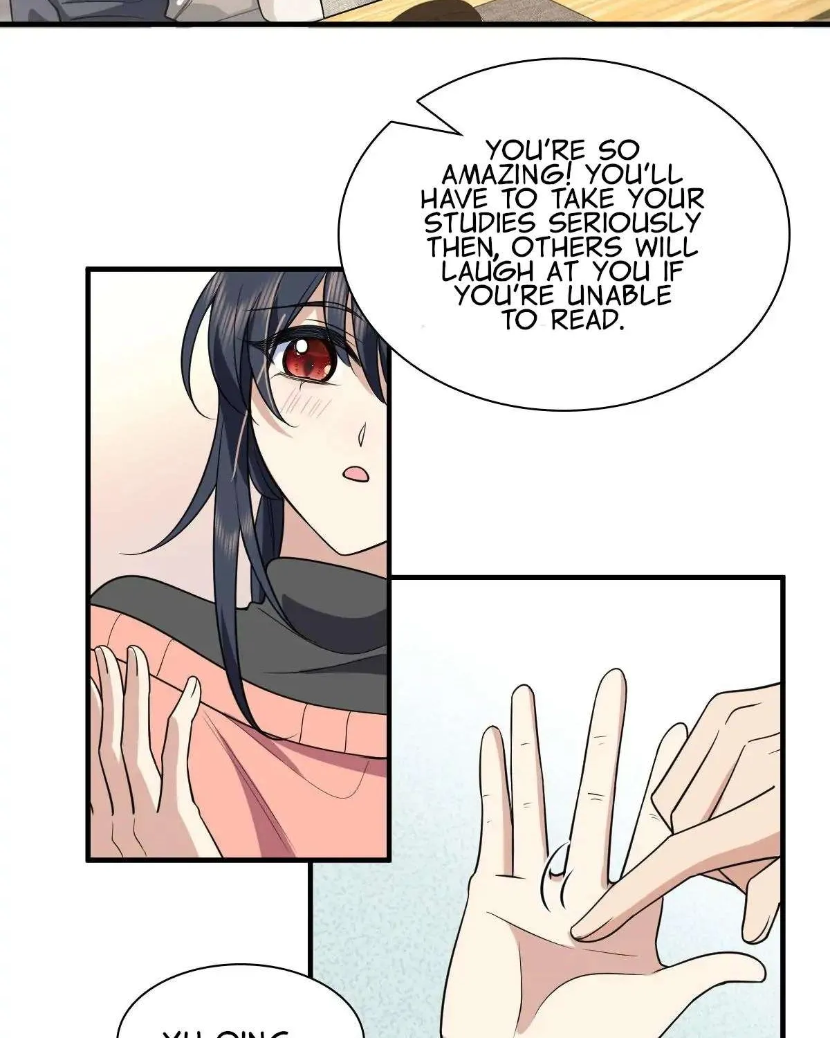 My Wife Is From a Thousand Years Ago Chapter 85 page 40 - 