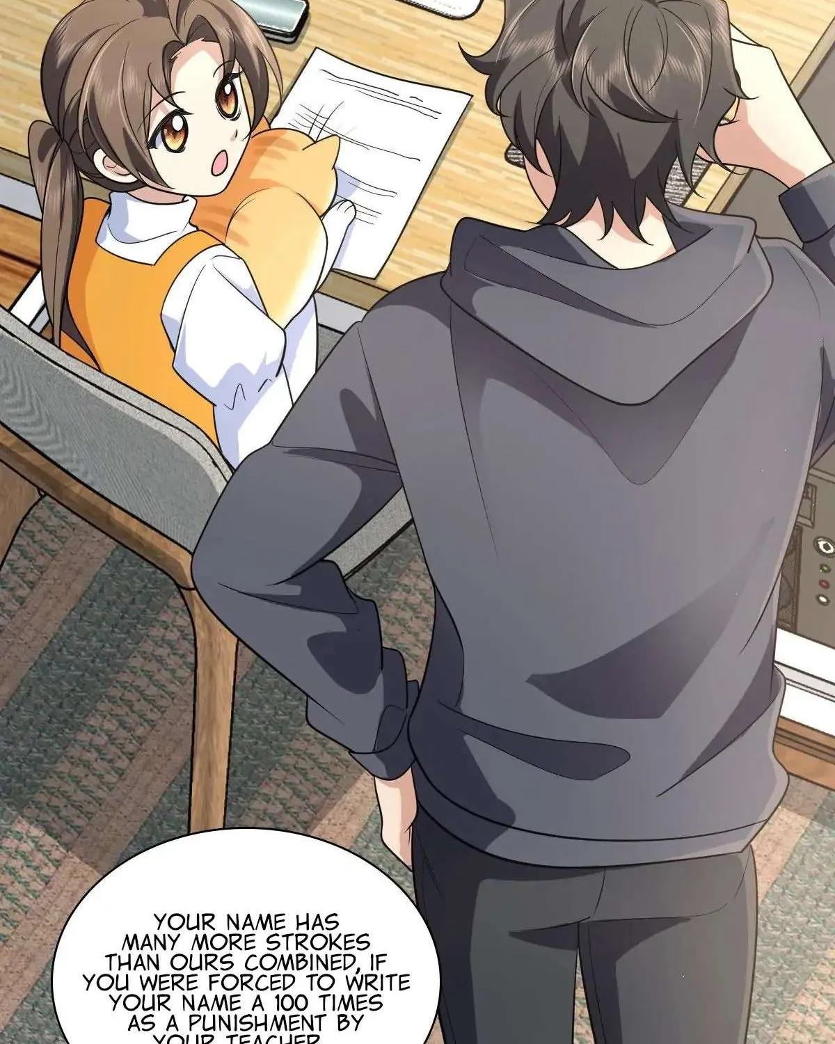 My Wife Is From a Thousand Years Ago Chapter 85 page 45 - 