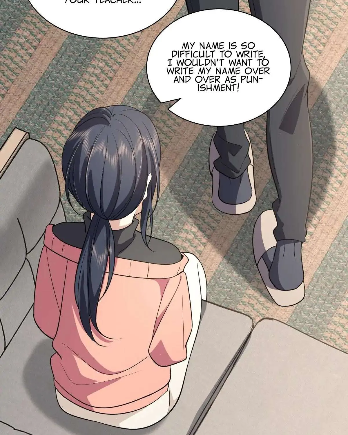 My Wife Is From a Thousand Years Ago Chapter 85 page 46 - 