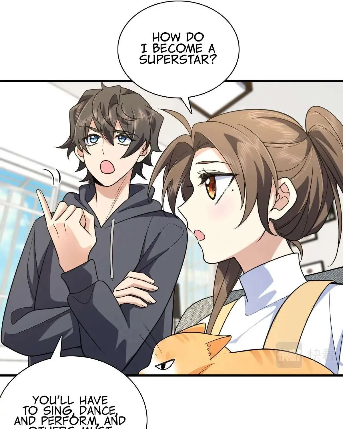 My Wife Is From a Thousand Years Ago Chapter 85 page 48 - 