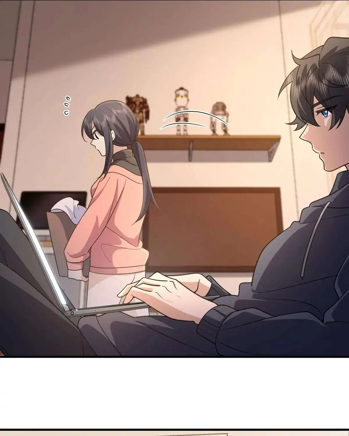 My Wife Is From a Thousand Years Ago Chapter 85 page 54 - 