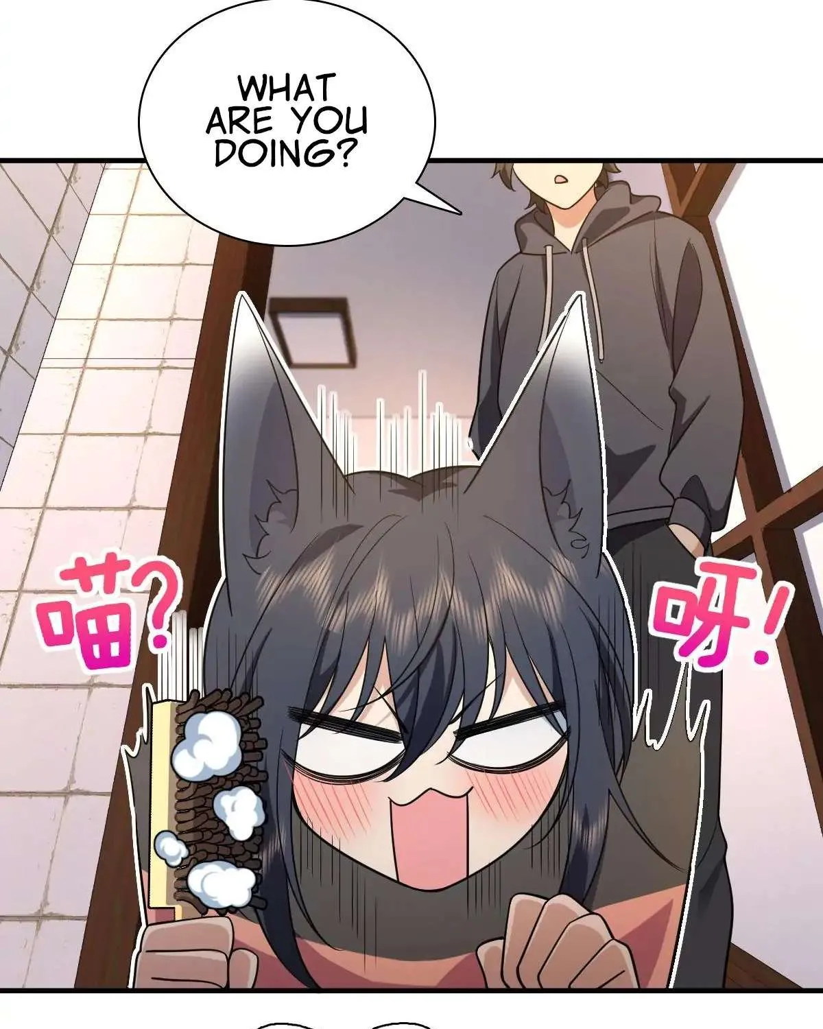 My Wife Is From a Thousand Years Ago Chapter 85 page 58 - 