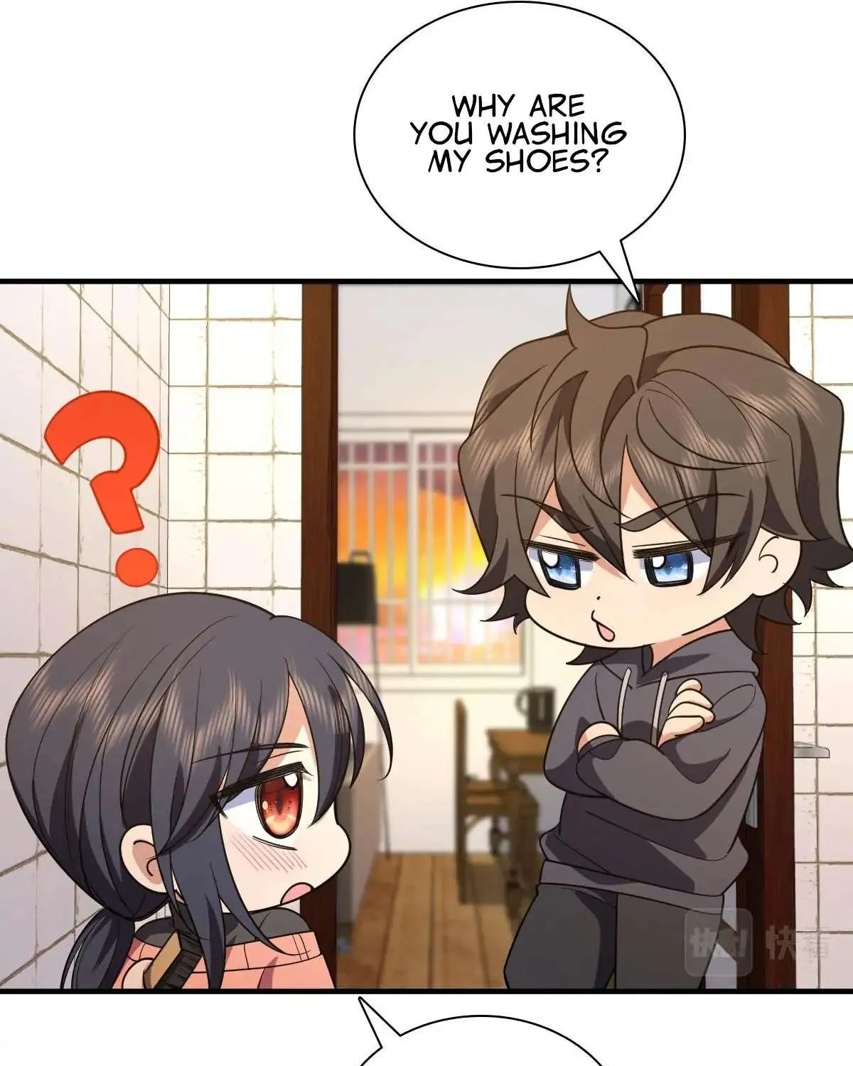 My Wife Is From a Thousand Years Ago Chapter 85 page 61 - 