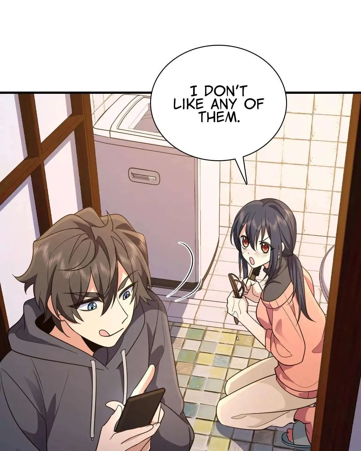 My Wife Is From a Thousand Years Ago Chapter 85 page 68 - 