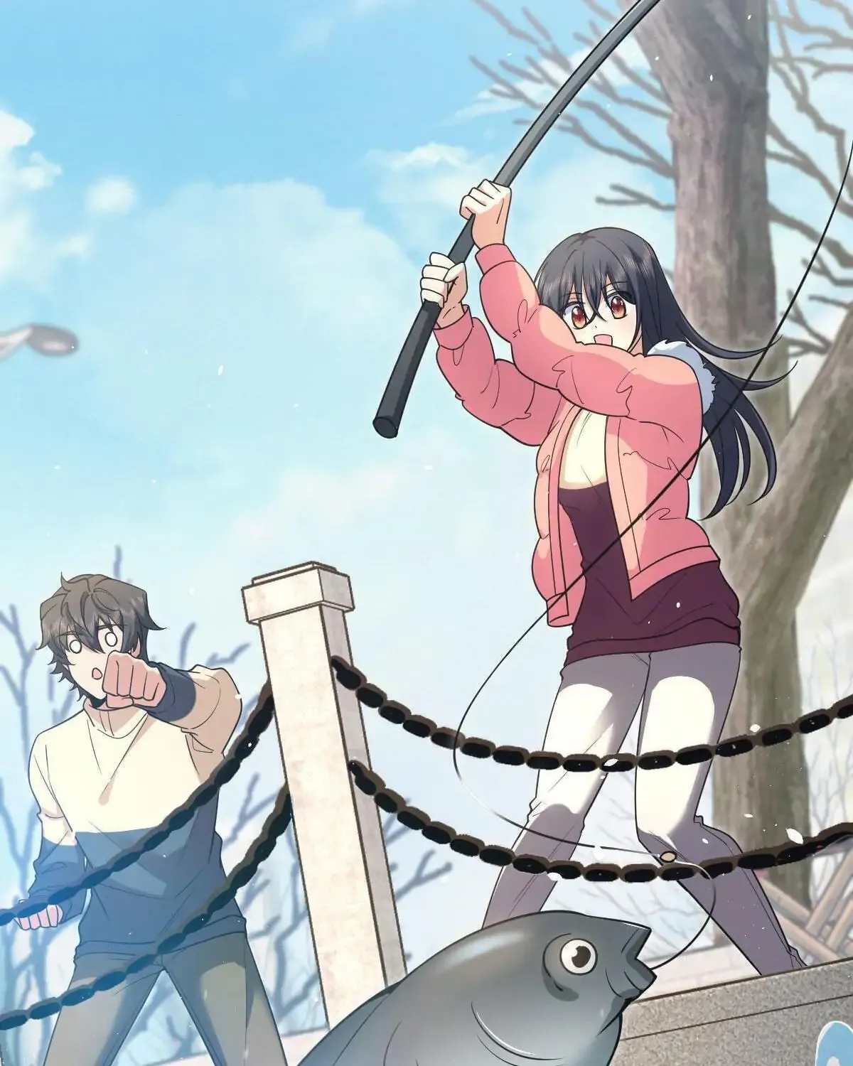 My Wife Is From a Thousand Years Ago Chapter 86 page 16 - 