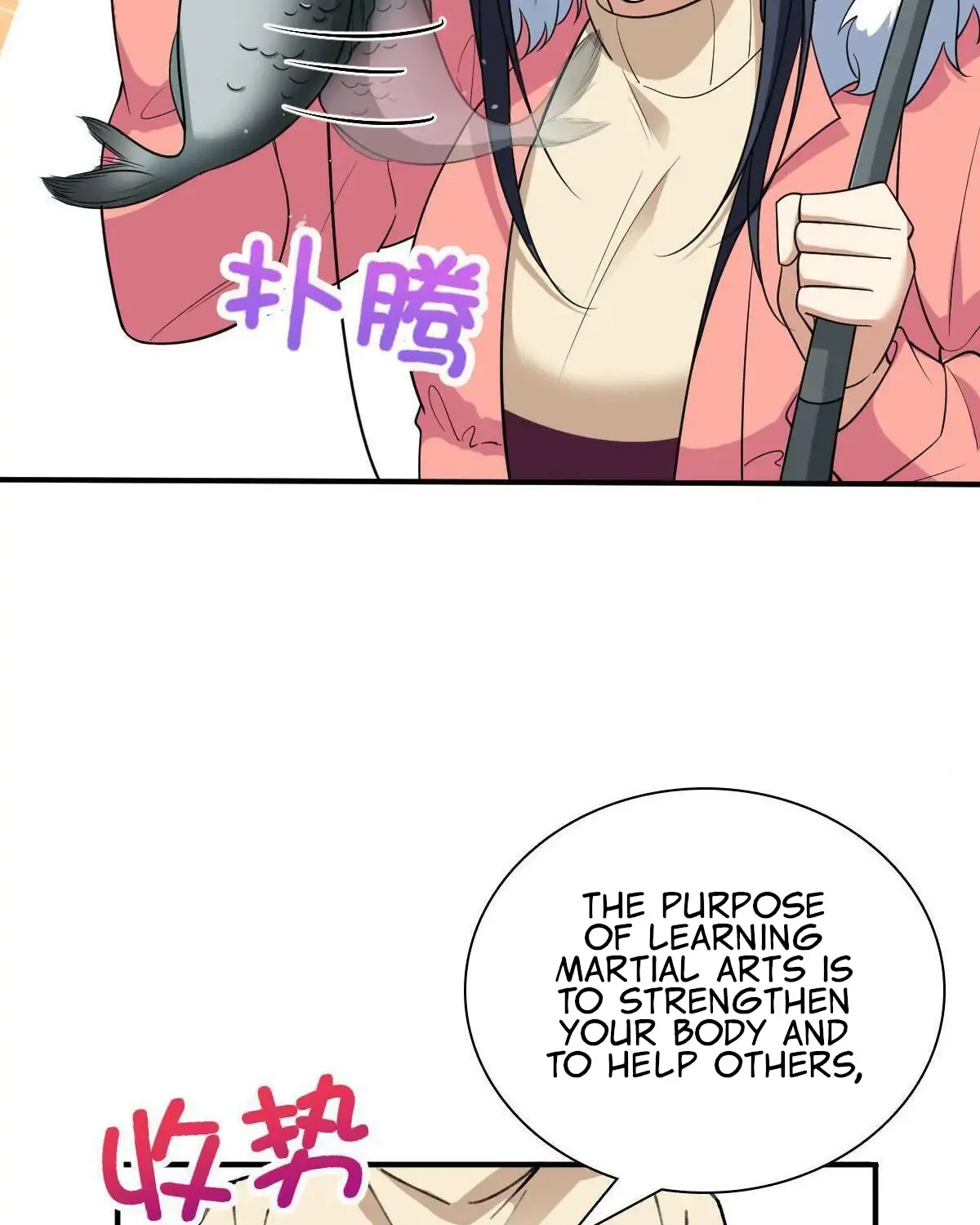 My Wife Is From a Thousand Years Ago Chapter 86 page 19 - 