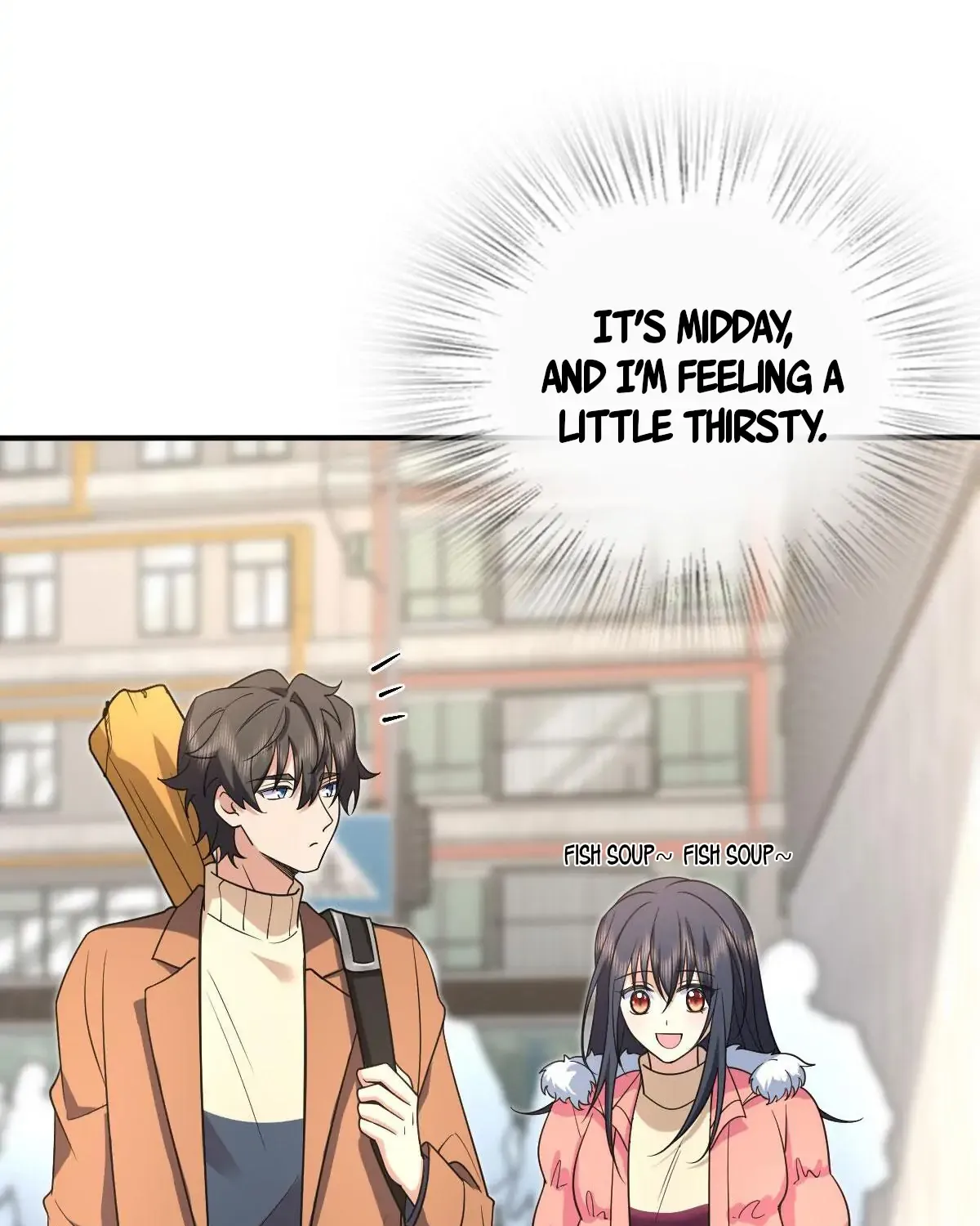 My Wife Is From a Thousand Years Ago Chapter 86 page 32 - 