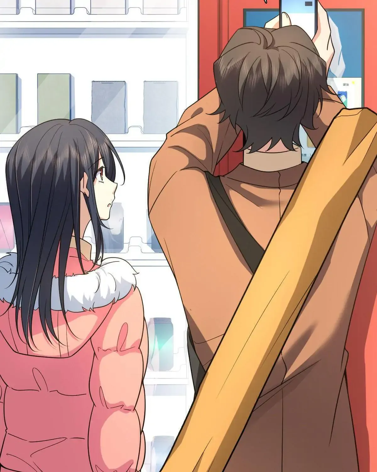 My Wife Is From a Thousand Years Ago Chapter 86 page 45 - 
