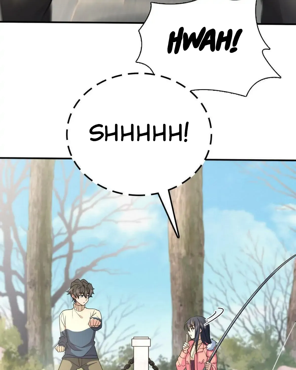 My Wife Is From a Thousand Years Ago Chapter 86 page 9 - 