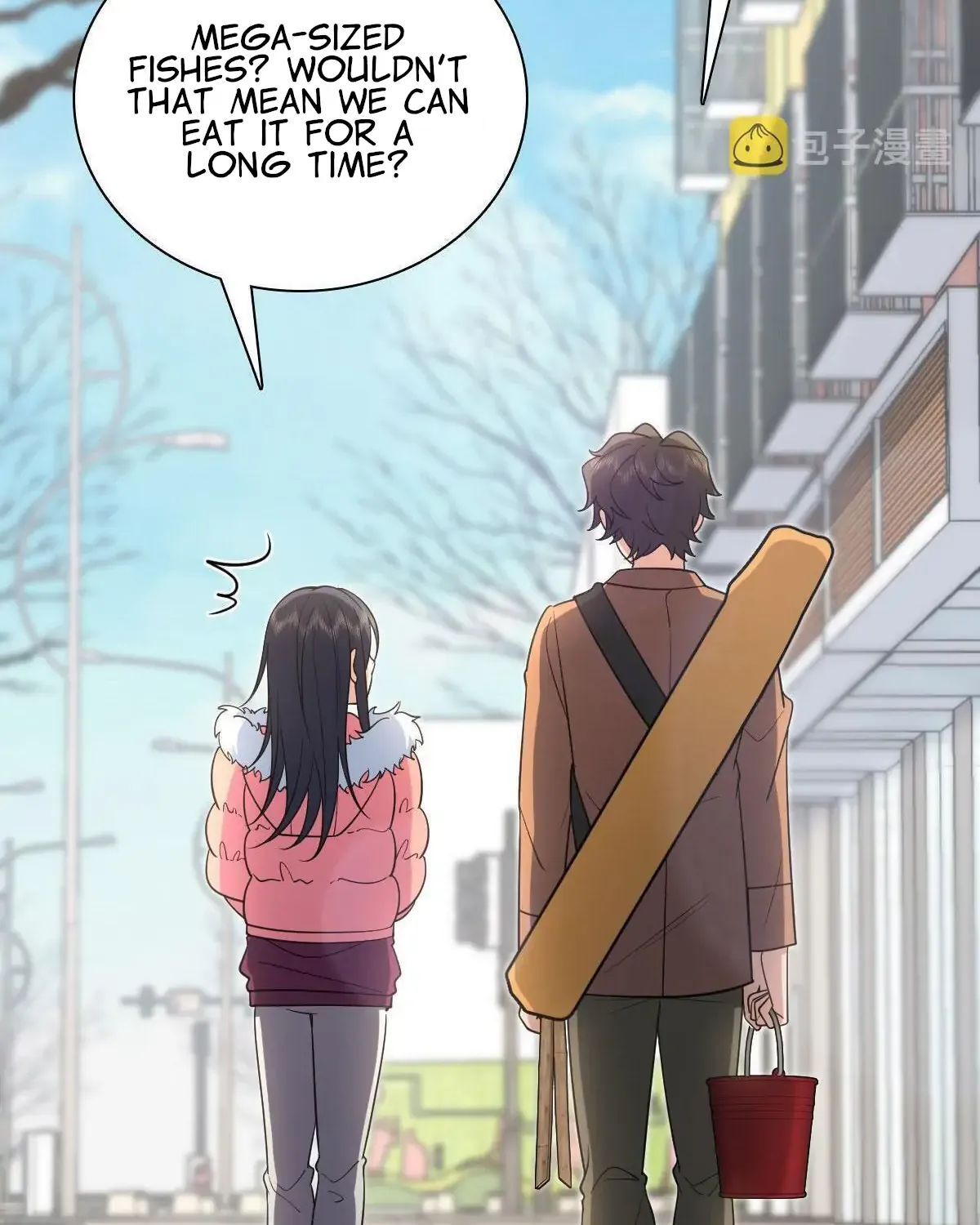 My Wife Is From a Thousand Years Ago Chapter 86 page 93 - 