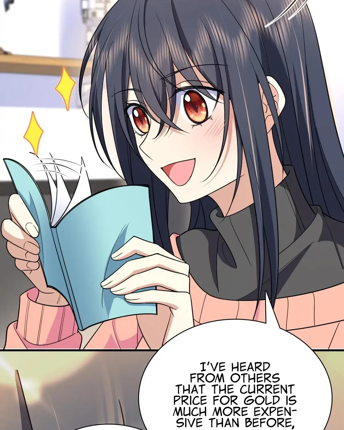 My Wife Is From a Thousand Years Ago Chapter 87 page 11 - 