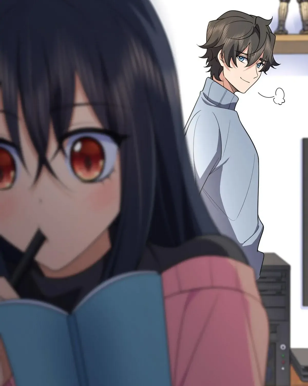 My Wife Is From a Thousand Years Ago Chapter 87 page 18 - 