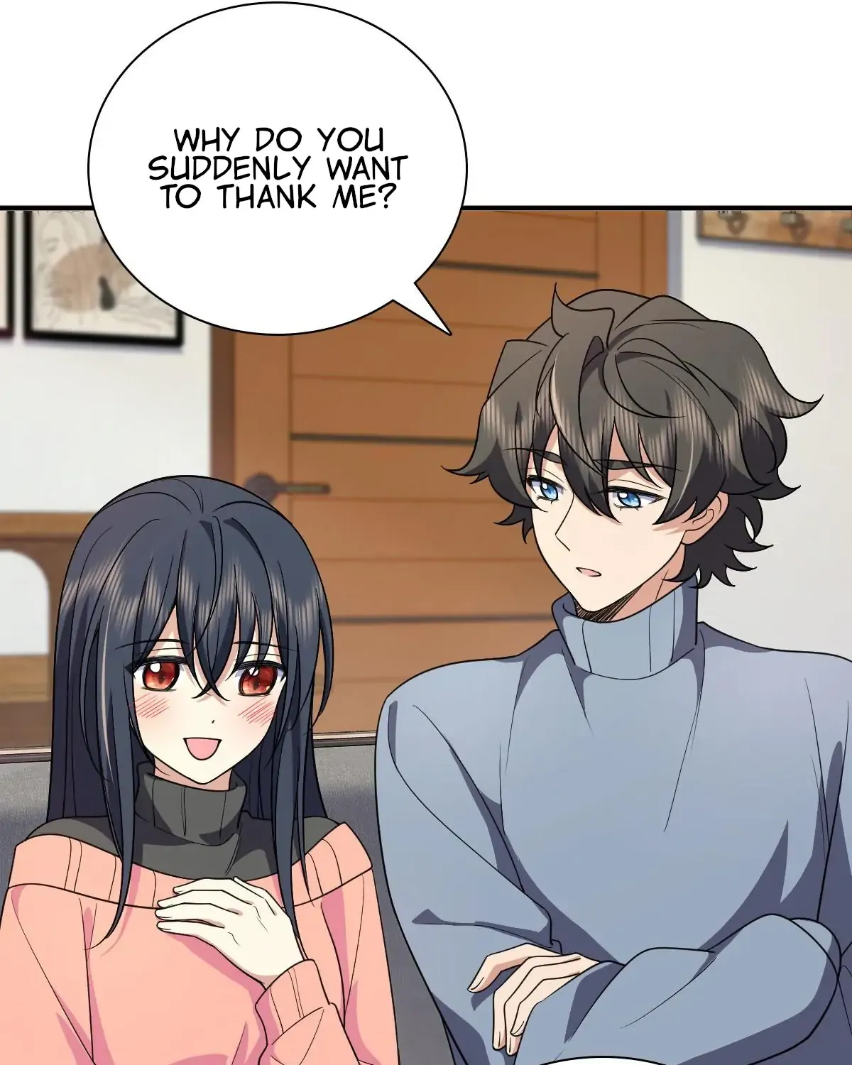 My Wife Is From a Thousand Years Ago Chapter 87 page 41 - 