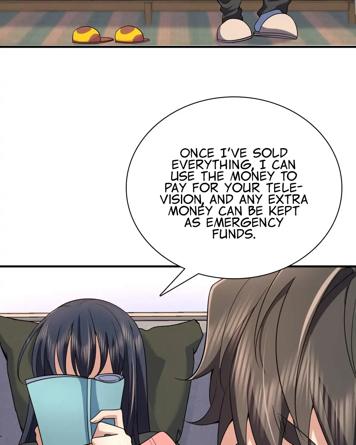 My Wife Is From a Thousand Years Ago Chapter 87 page 62 - 
