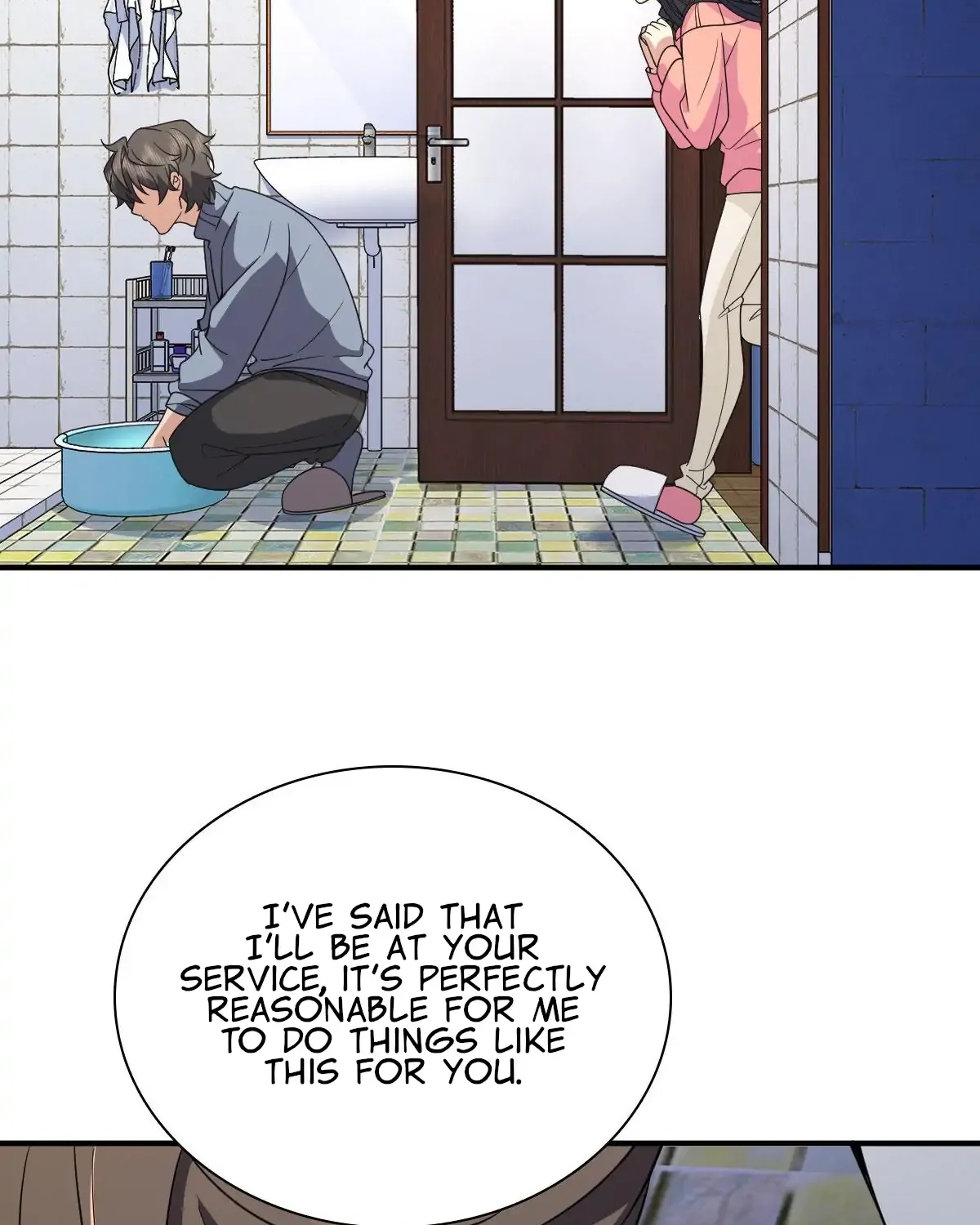My Wife Is From a Thousand Years Ago Chapter 87 page 84 - 