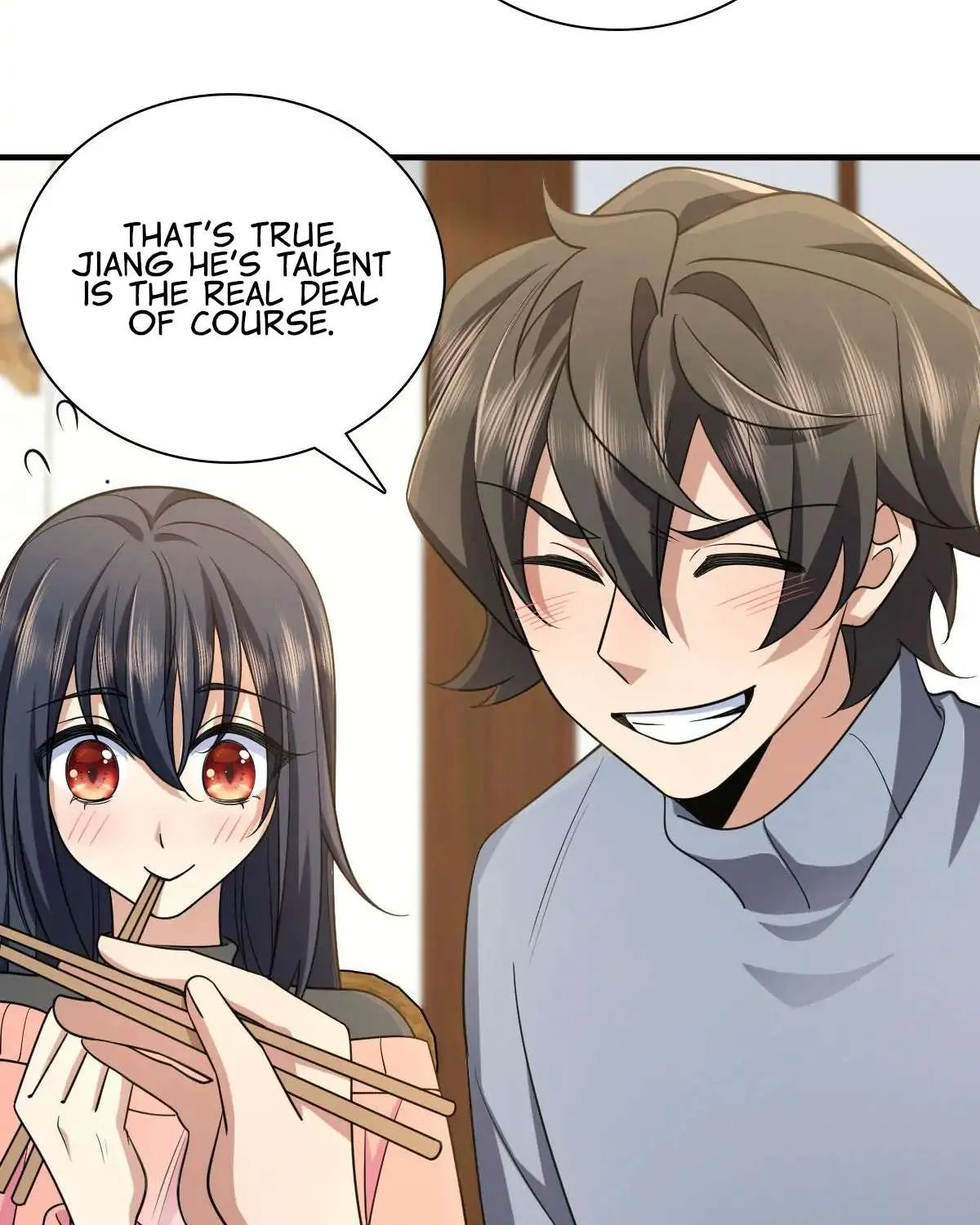 My Wife Is From a Thousand Years Ago Chapter 88 page 16 - 