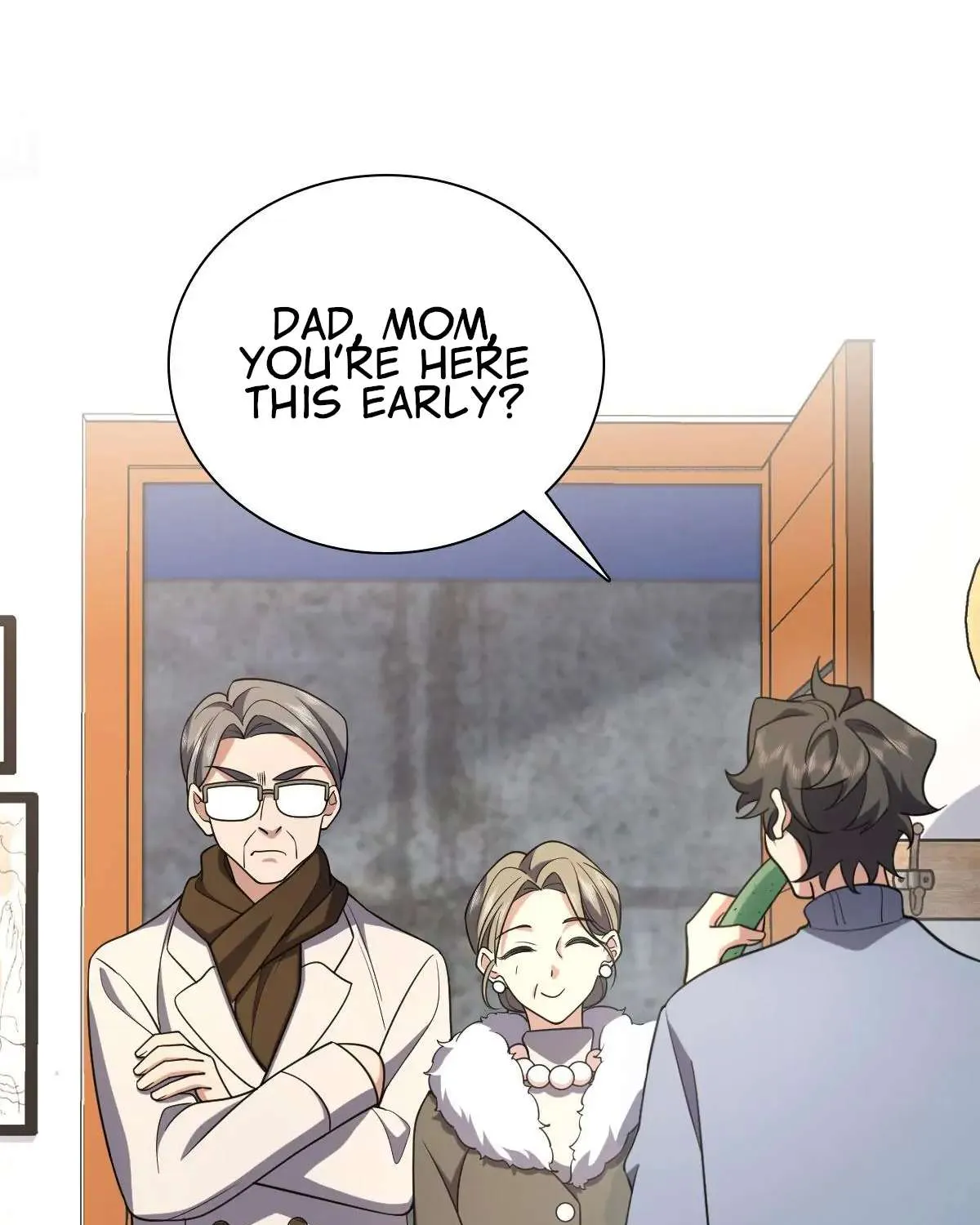 My Wife Is From a Thousand Years Ago Chapter 88 page 3 - 