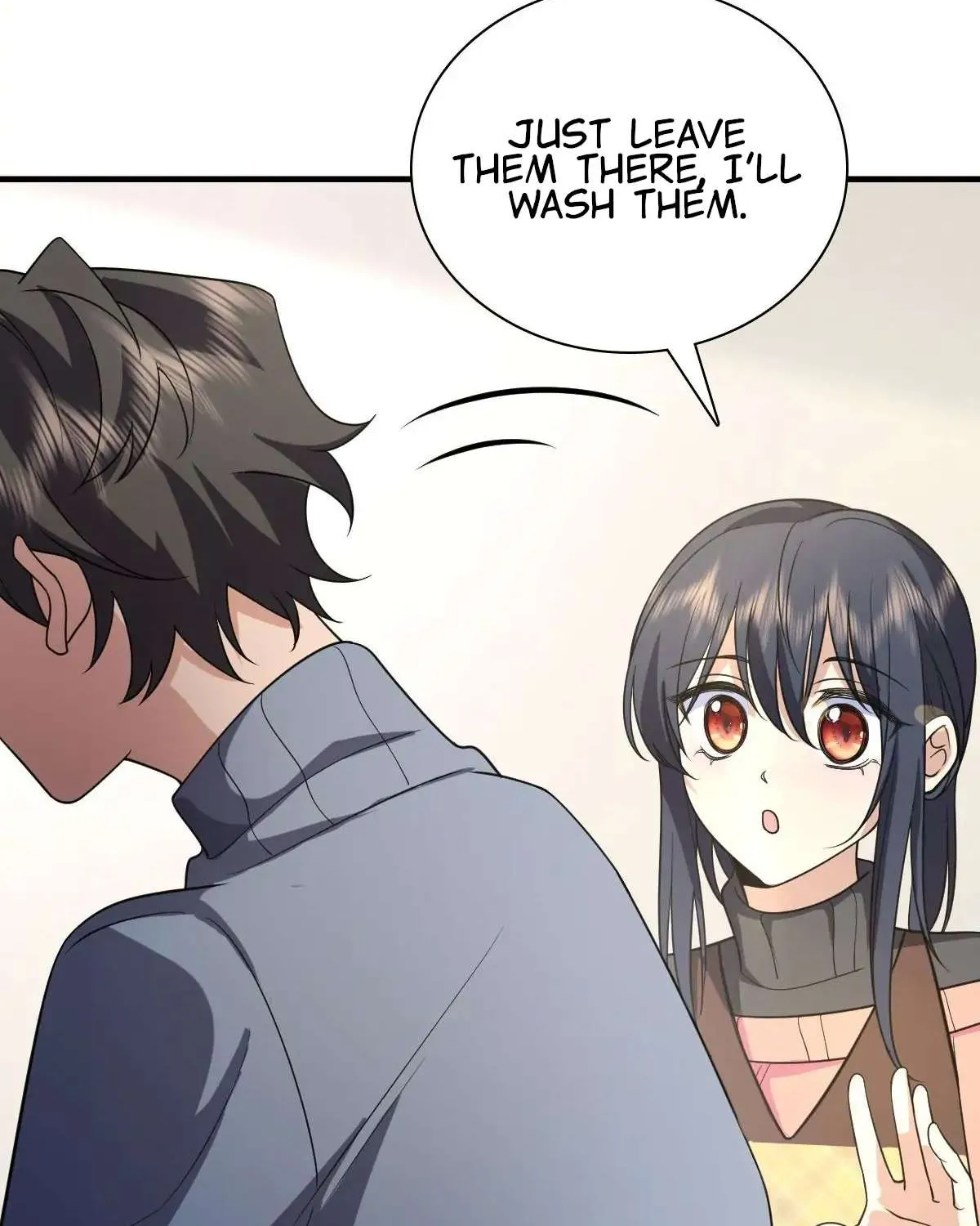 My Wife Is From a Thousand Years Ago Chapter 88 page 22 - 