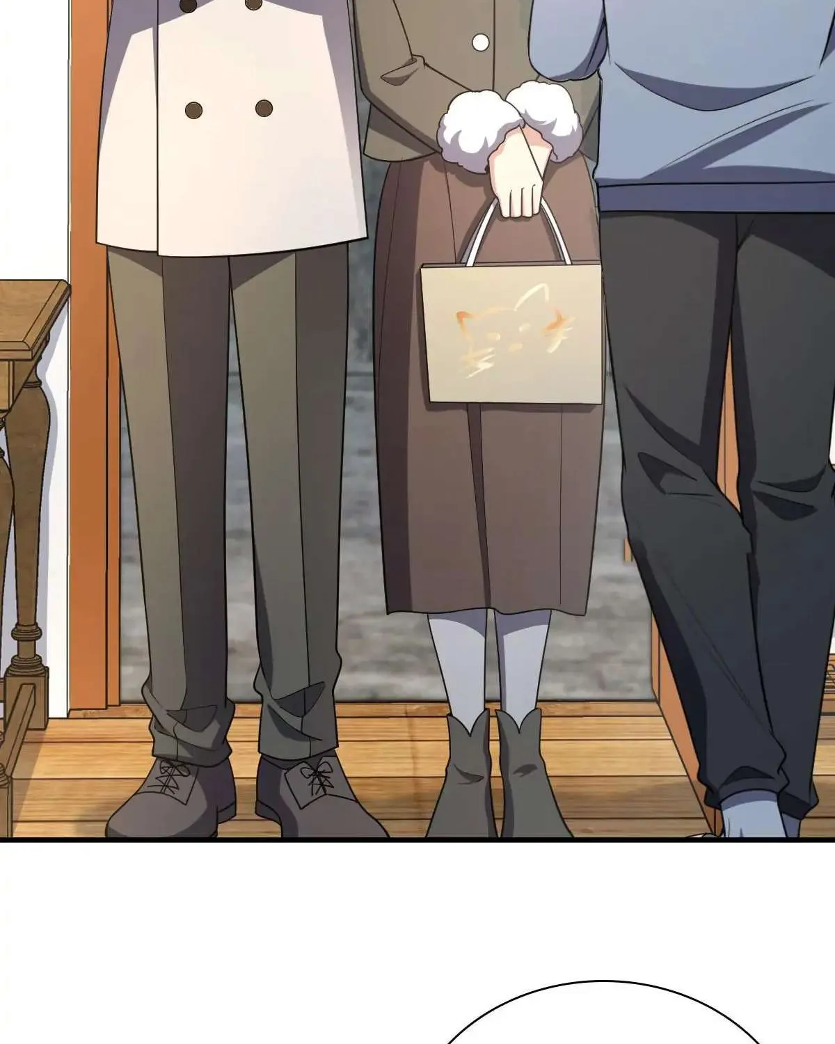 My Wife Is From a Thousand Years Ago Chapter 88 page 4 - 