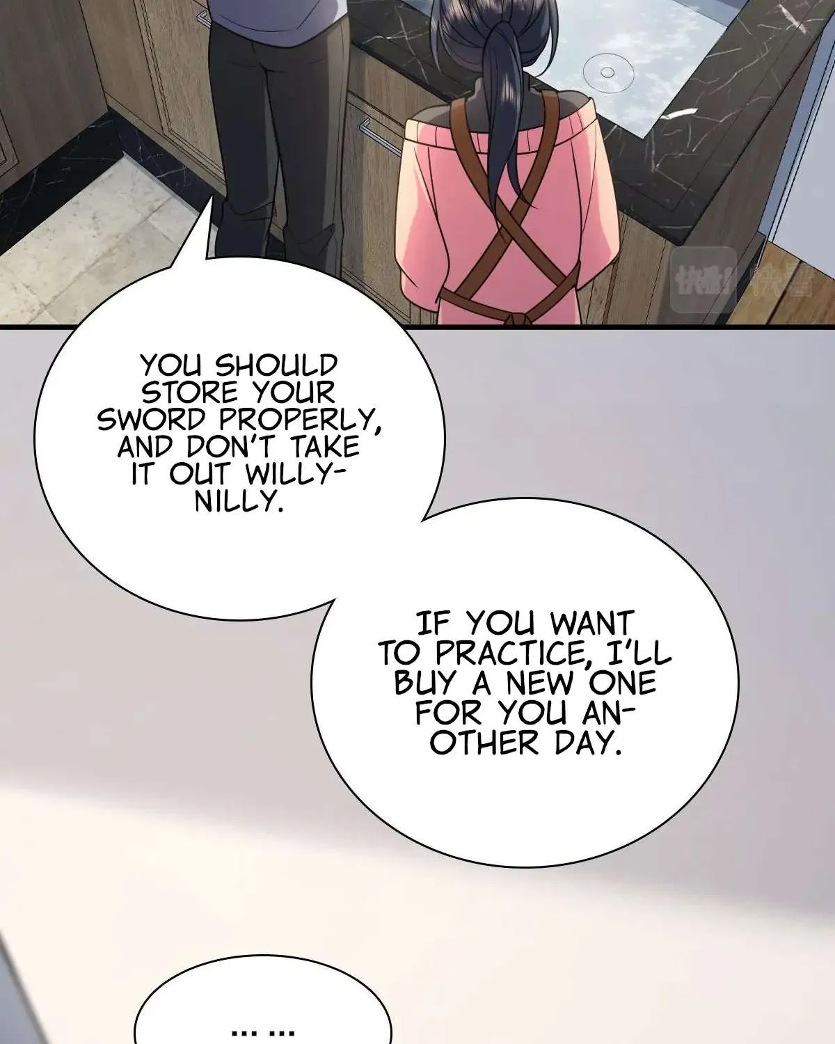 My Wife Is From a Thousand Years Ago Chapter 88 page 31 - 