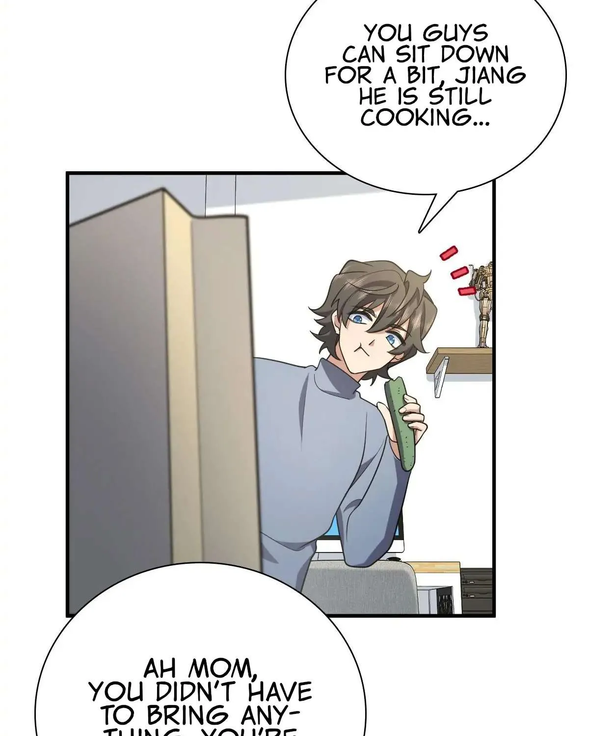 My Wife Is From a Thousand Years Ago Chapter 88 page 5 - 