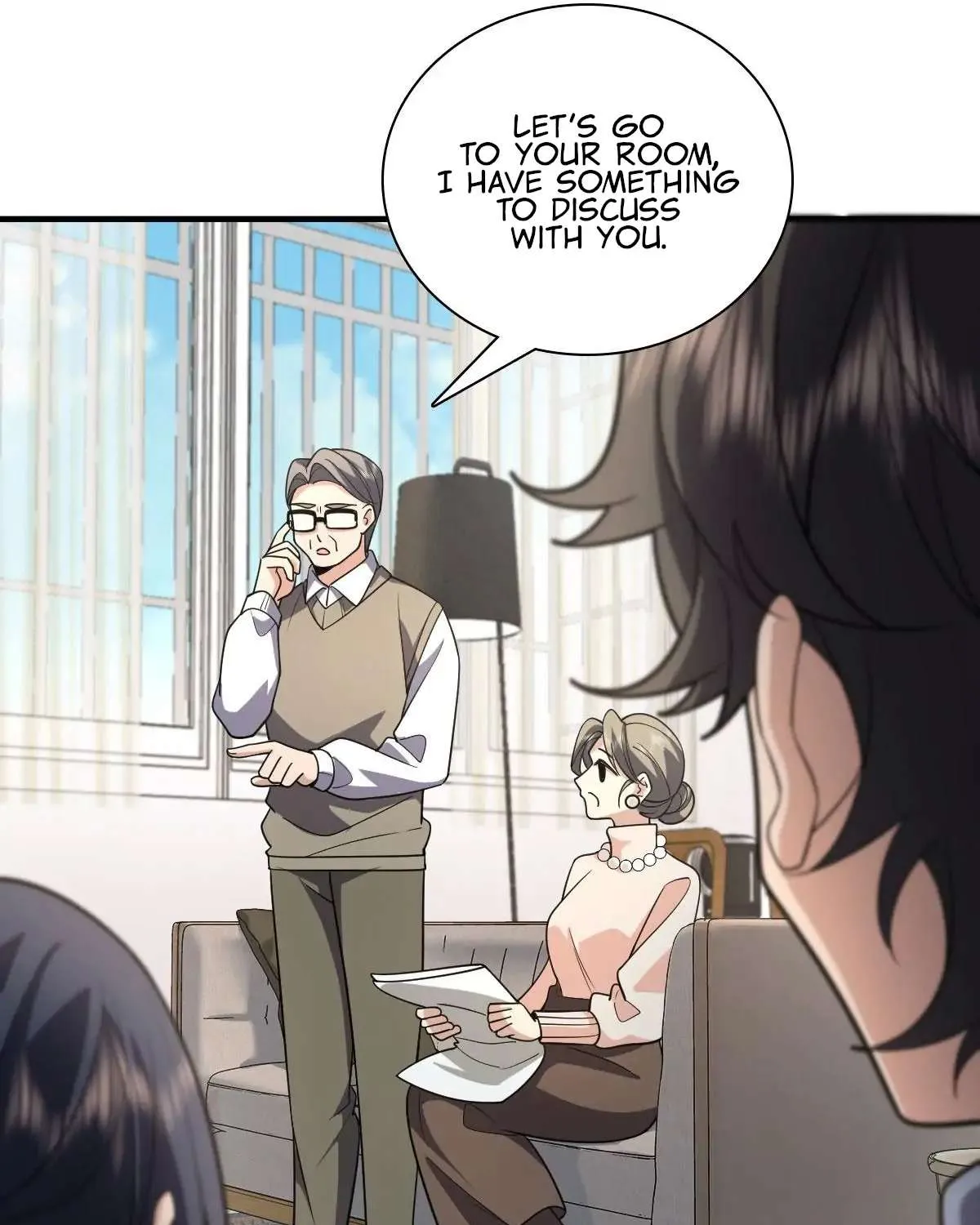 My Wife Is From a Thousand Years Ago Chapter 88 page 47 - 