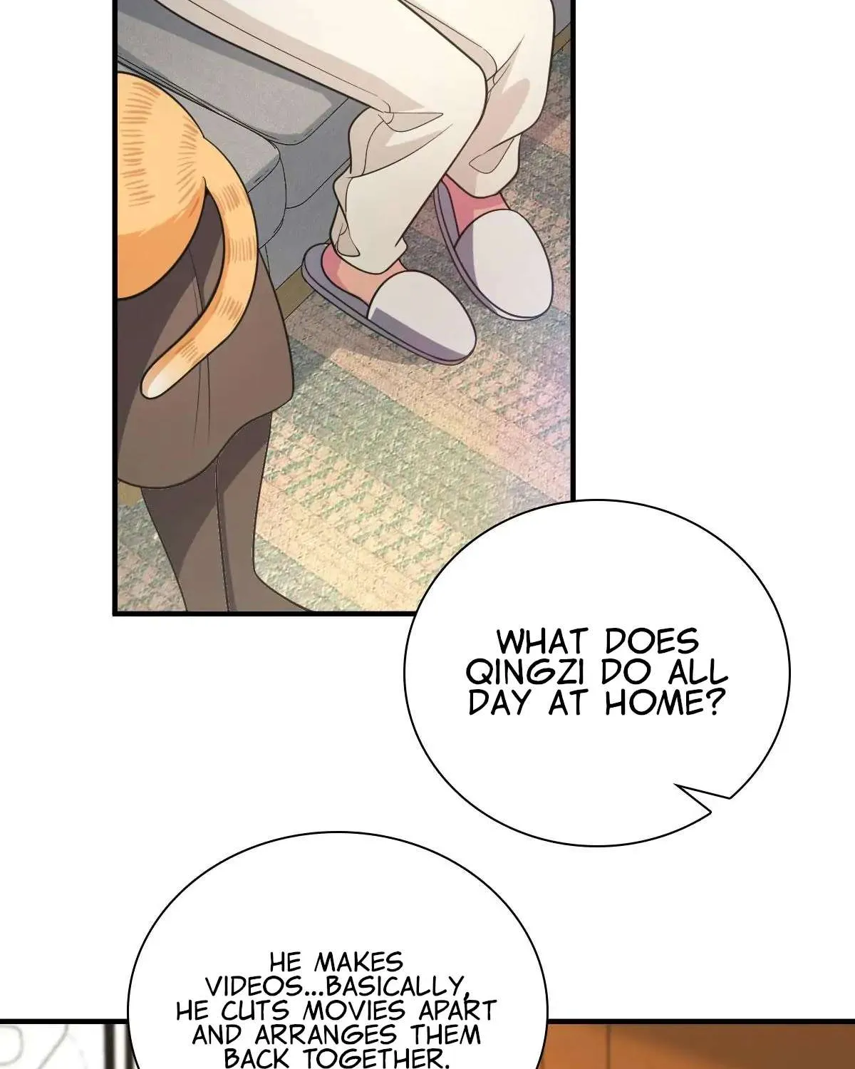 My Wife Is From a Thousand Years Ago Chapter 88 page 50 - 