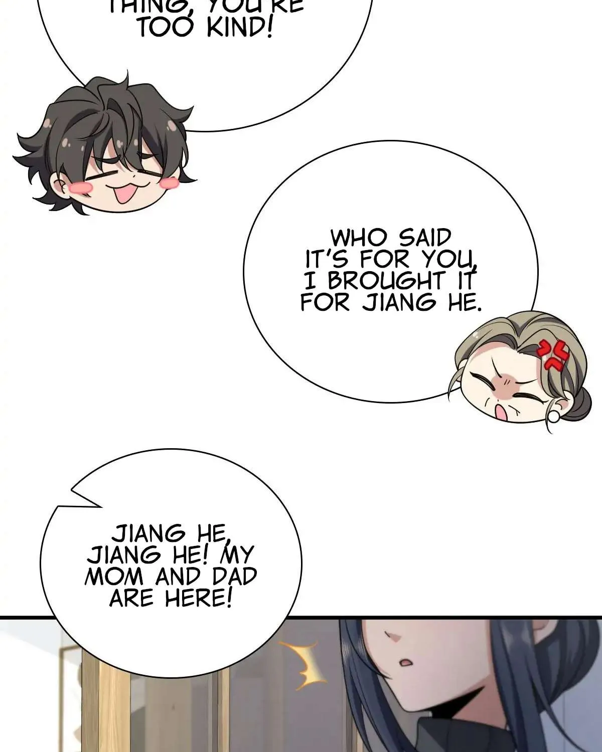 My Wife Is From a Thousand Years Ago Chapter 88 page 6 - 