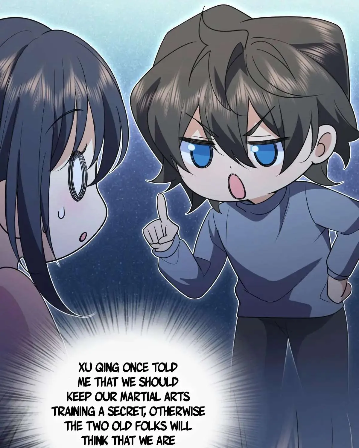 My Wife Is From a Thousand Years Ago Chapter 88 page 53 - 