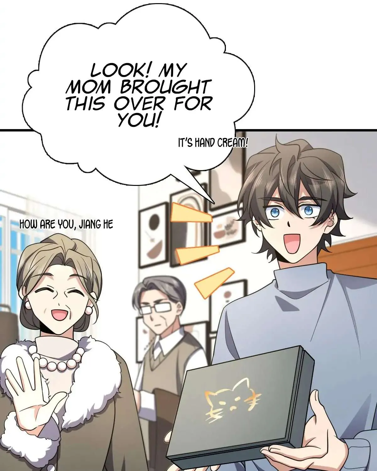 My Wife Is From a Thousand Years Ago Chapter 88 page 10 - 