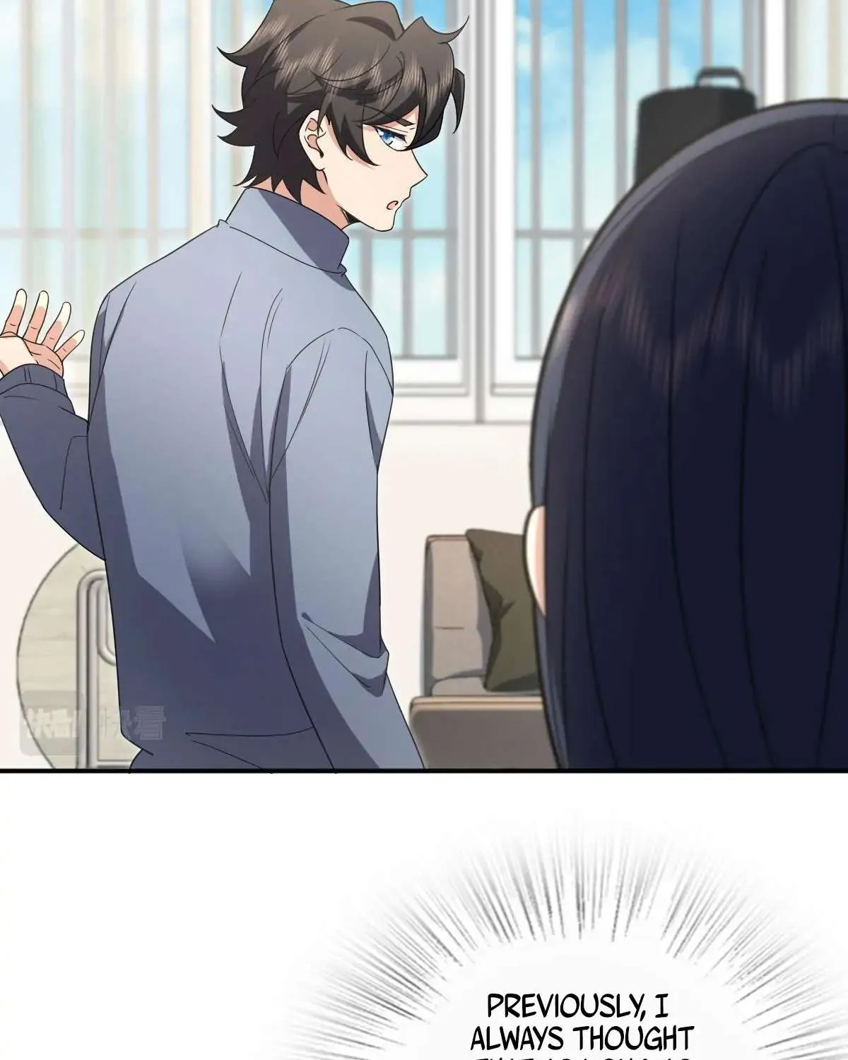 My Wife Is From a Thousand Years Ago Chapter 89 page 18 - 