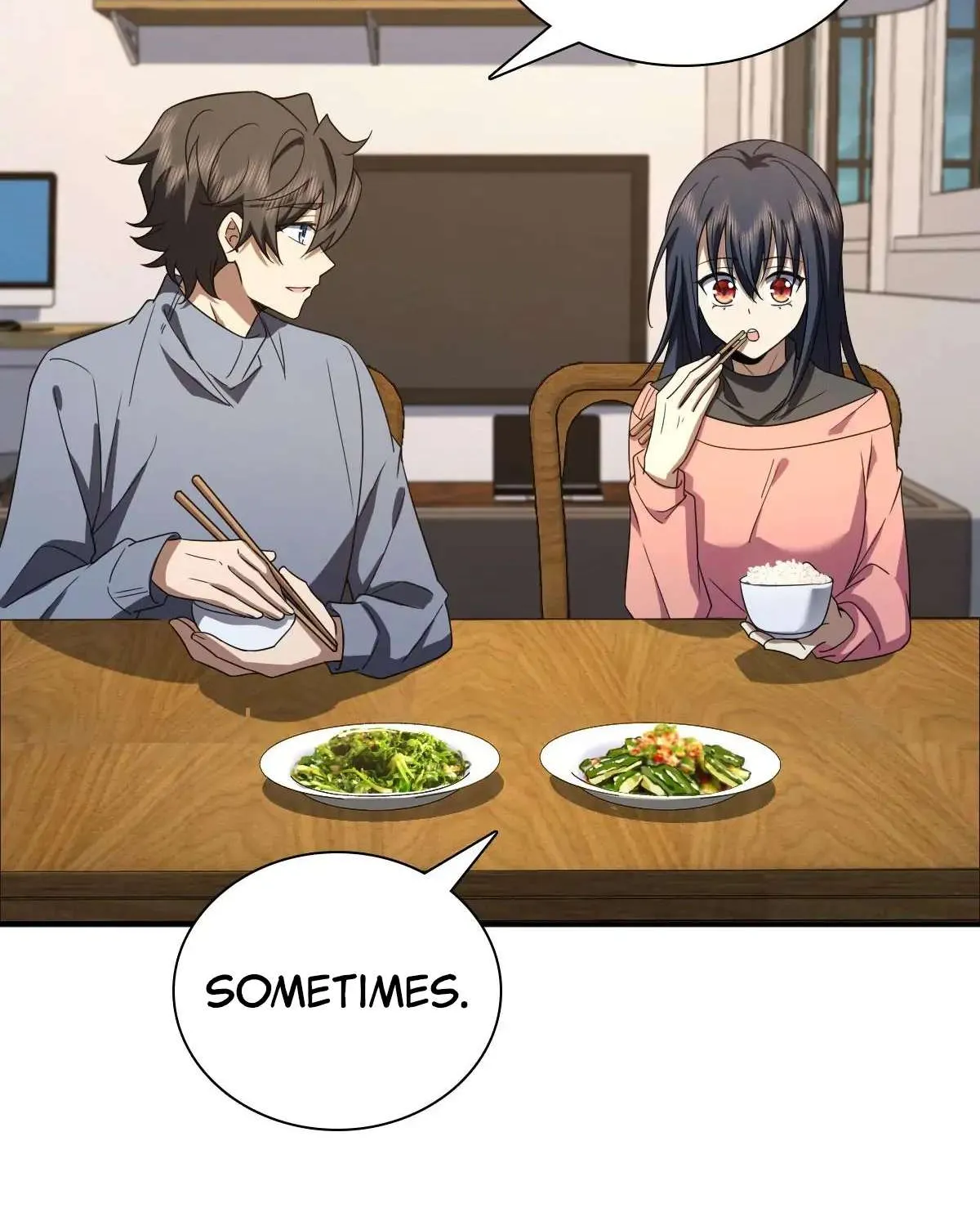 My Wife Is From a Thousand Years Ago Chapter 89 page 27 - 