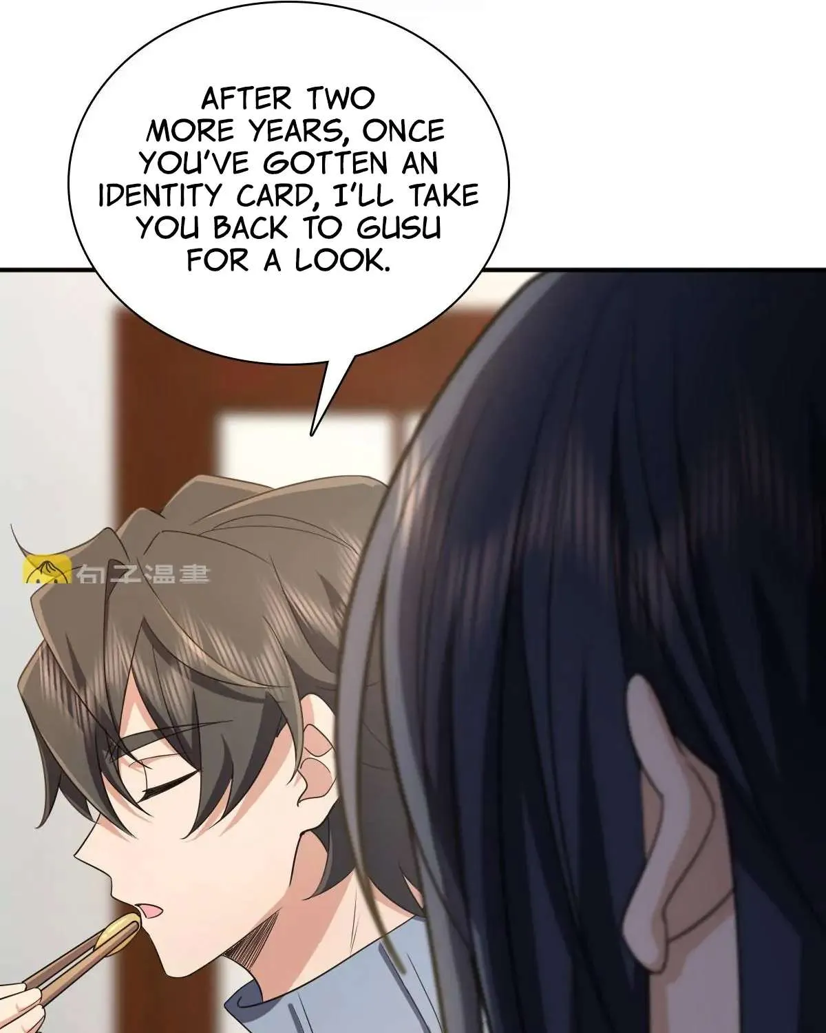 My Wife Is From a Thousand Years Ago Chapter 89 page 34 - 