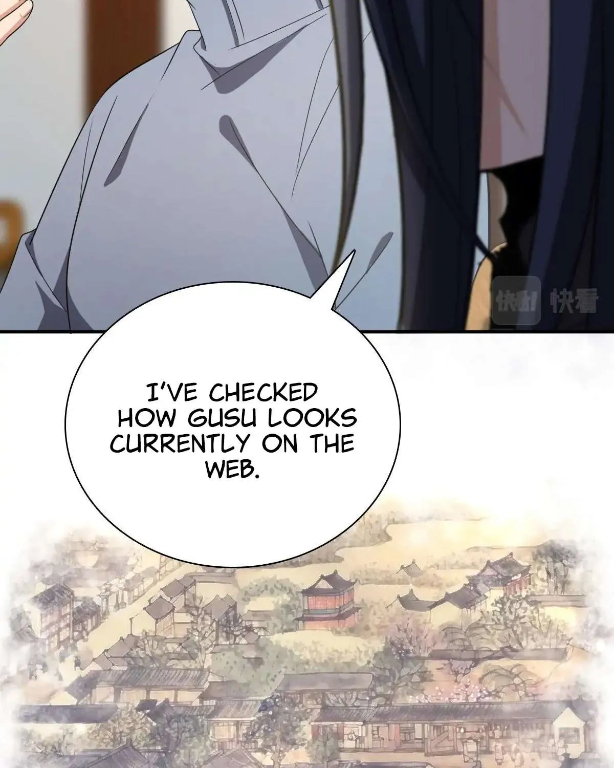 My Wife Is From a Thousand Years Ago Chapter 89 page 35 - 