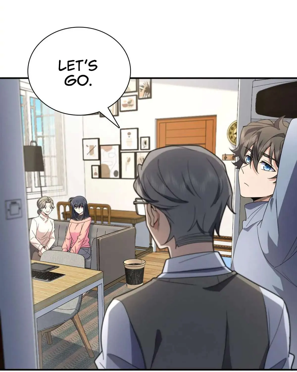 My Wife Is From a Thousand Years Ago Chapter 89 page 5 - 