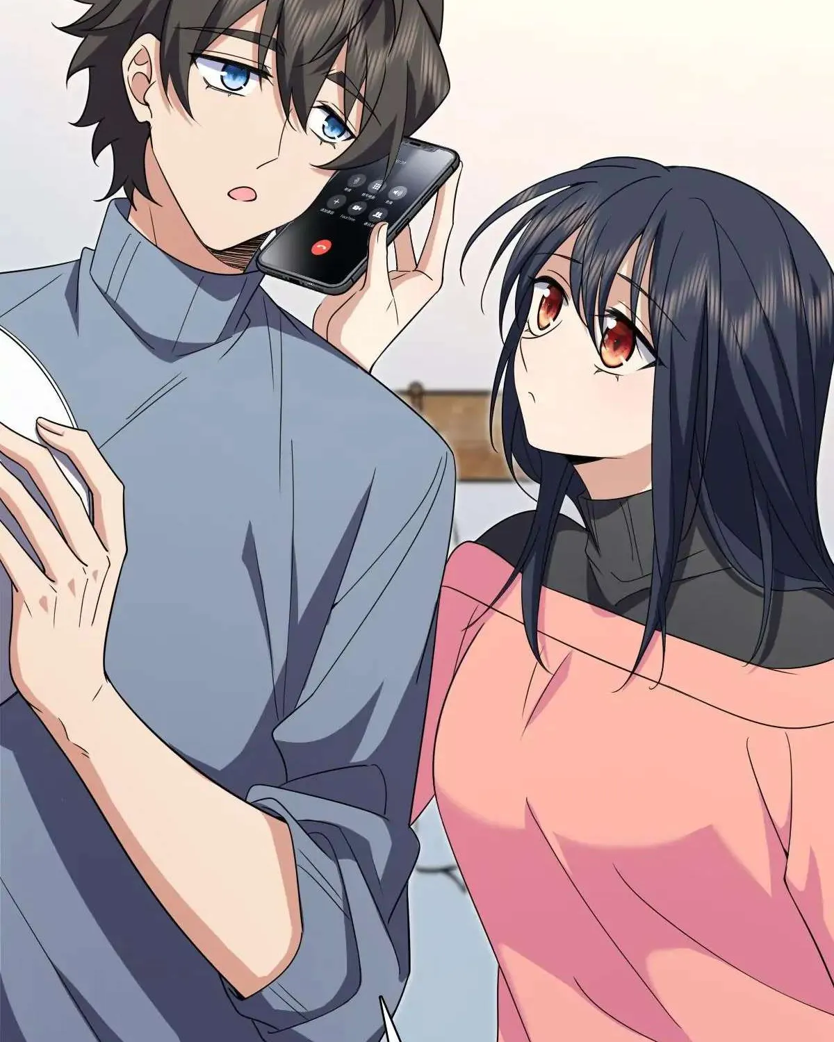 My Wife Is From a Thousand Years Ago Chapter 89 page 47 - 