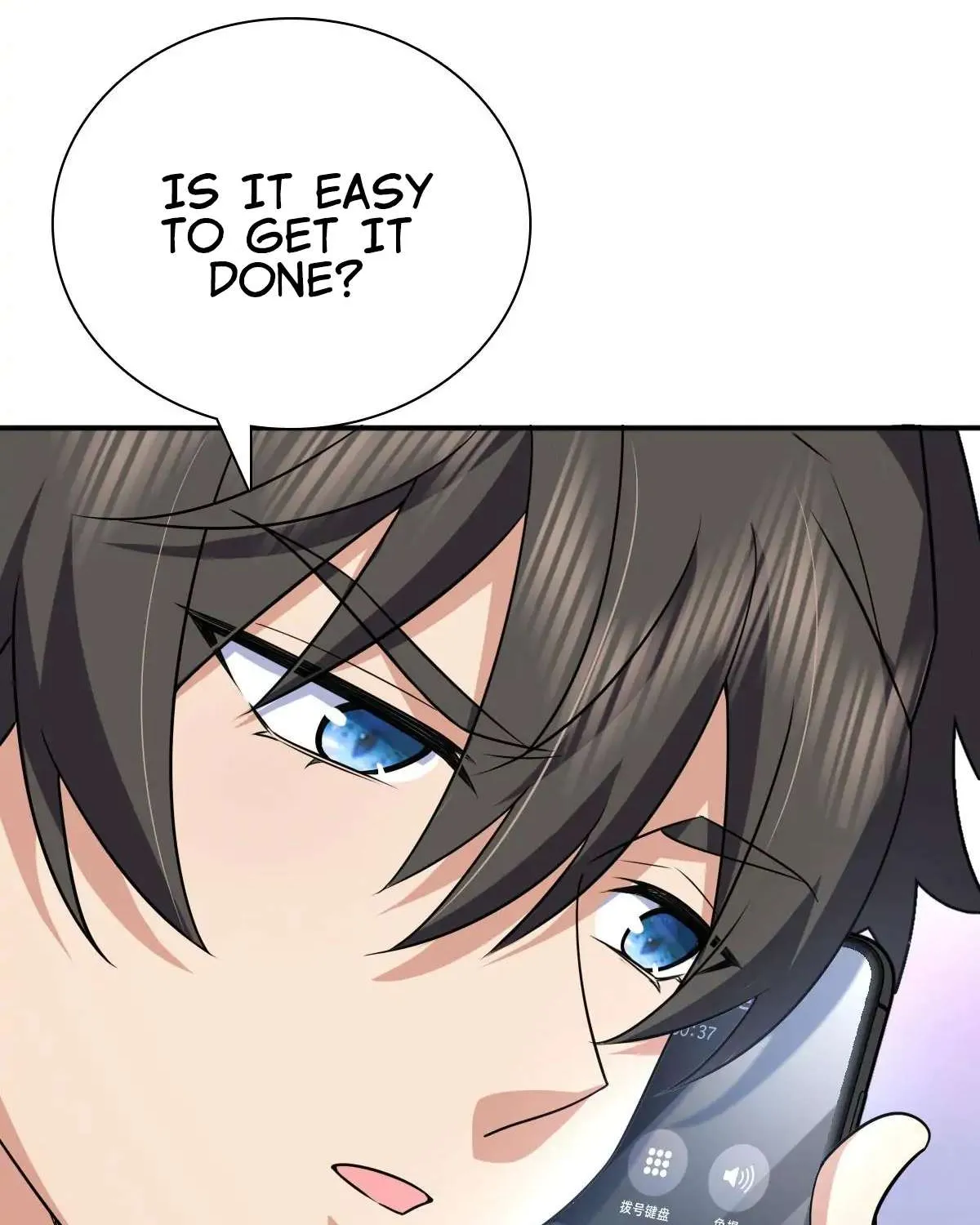 My Wife Is From a Thousand Years Ago Chapter 89 page 49 - 