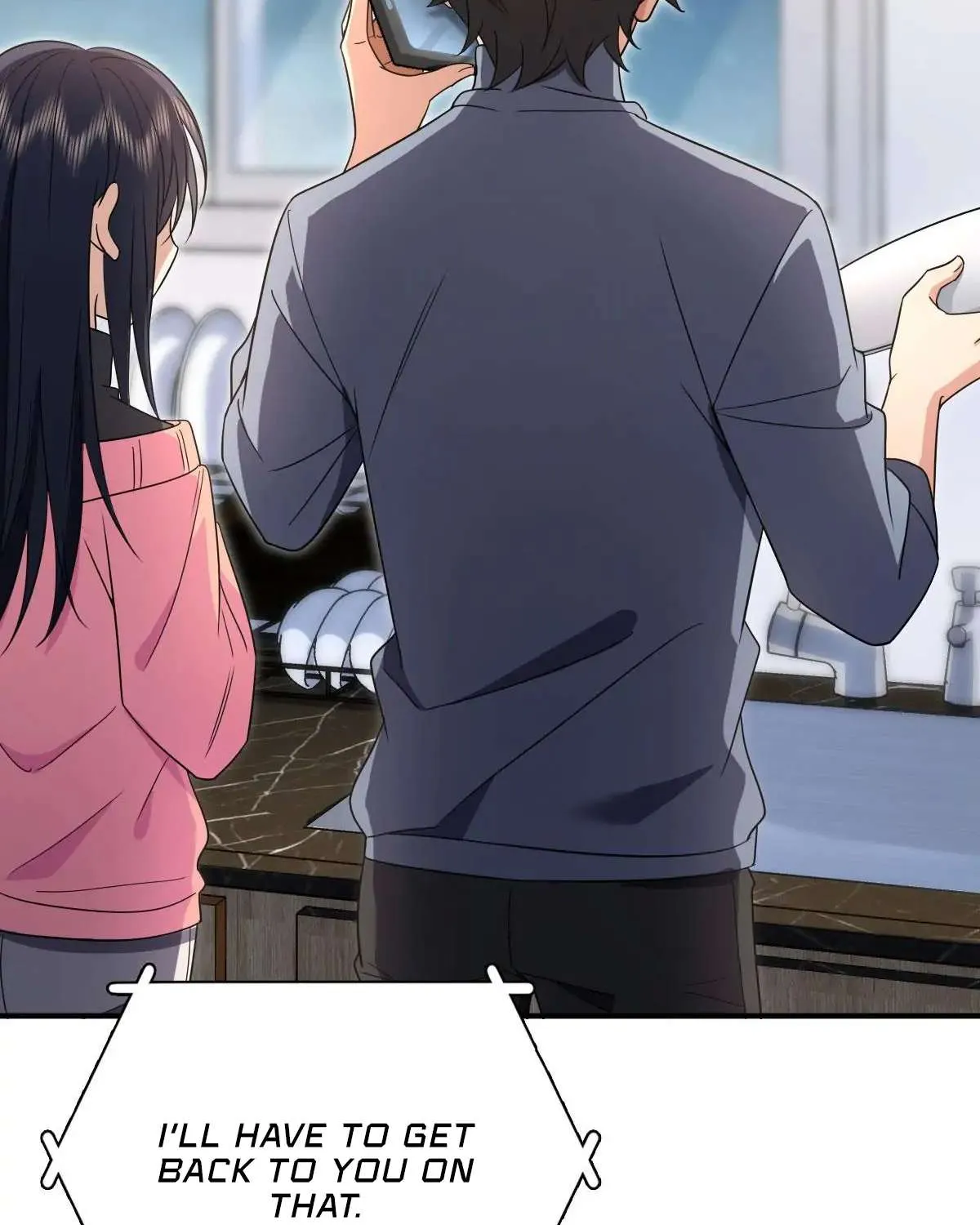 My Wife Is From a Thousand Years Ago Chapter 89 page 55 - 