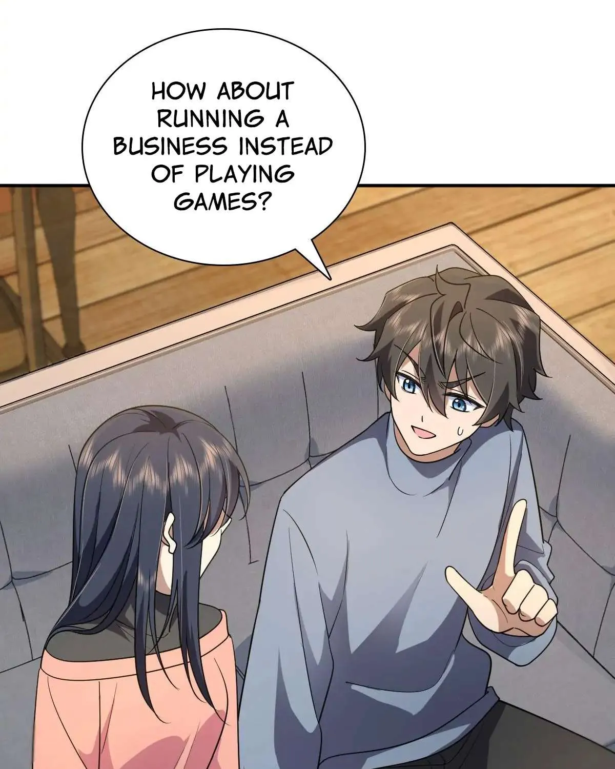 My Wife Is From a Thousand Years Ago Chapter 89 page 89 - 