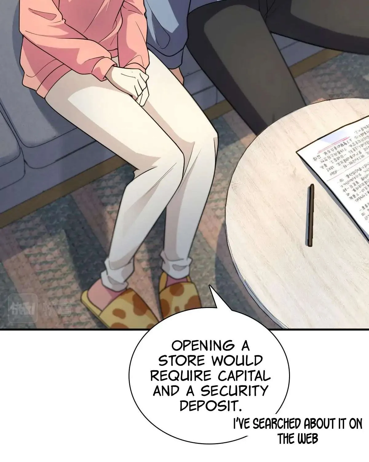 My Wife Is From a Thousand Years Ago Chapter 89 page 90 - 